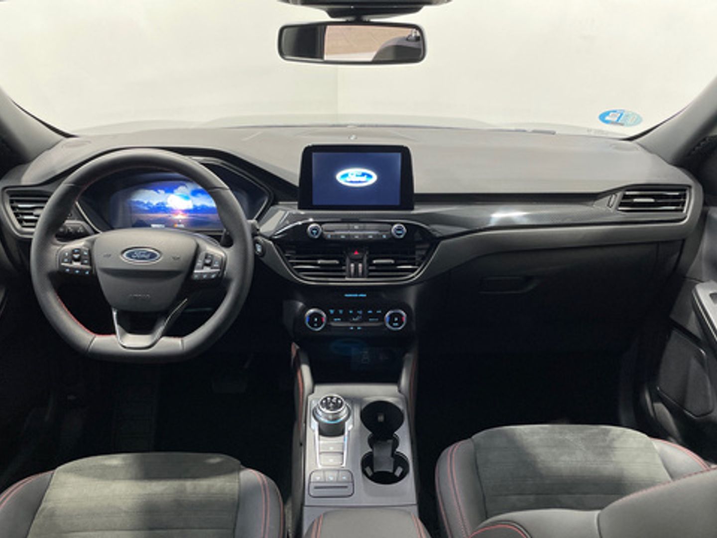 Ford Kuga 2.5 Duratec FHEV ST-Line X 4x2 Auto 140 kW (190 CV)