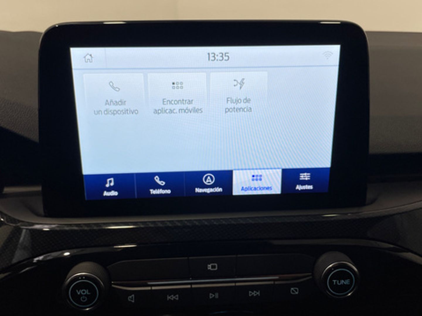 Ford Kuga 2.5 Duratec FHEV ST-Line X 4x2 Auto 140 kW (190 CV)