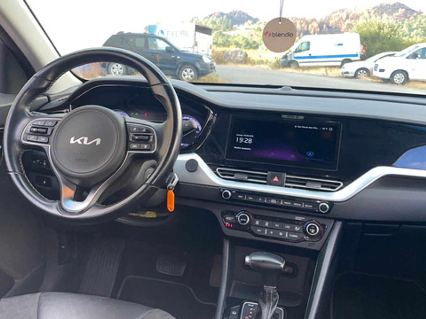 Kia Niro 1.6 GDi HEV Híbrido Drive 104 kW (141 CV)