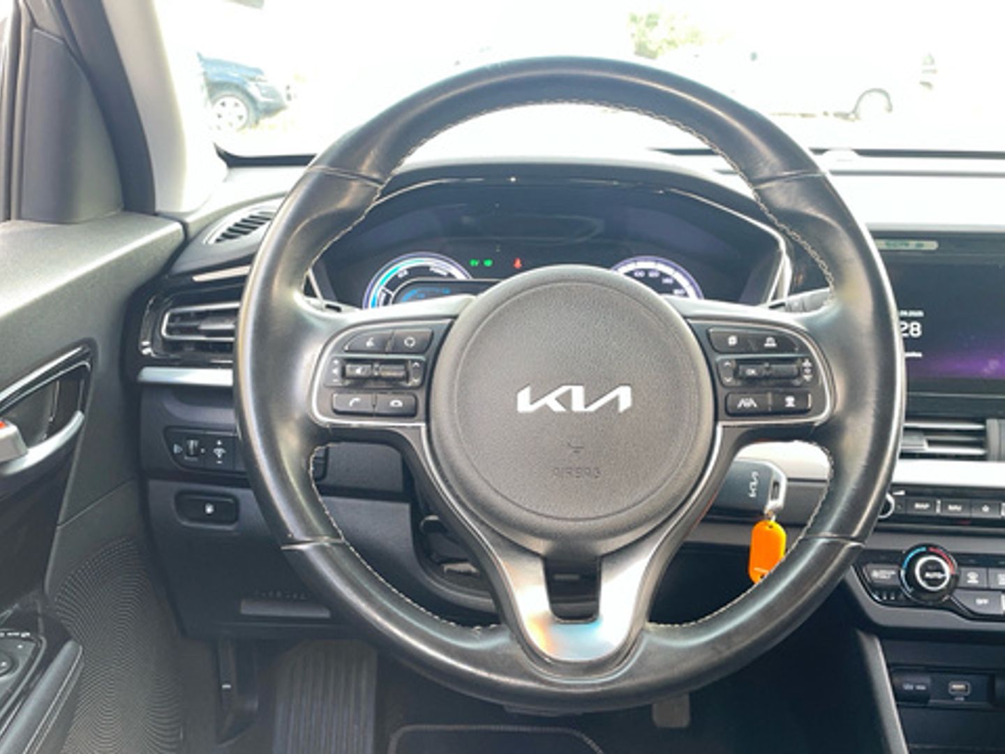Kia Niro 1.6 GDi HEV Híbrido Drive 104 kW (141 CV)