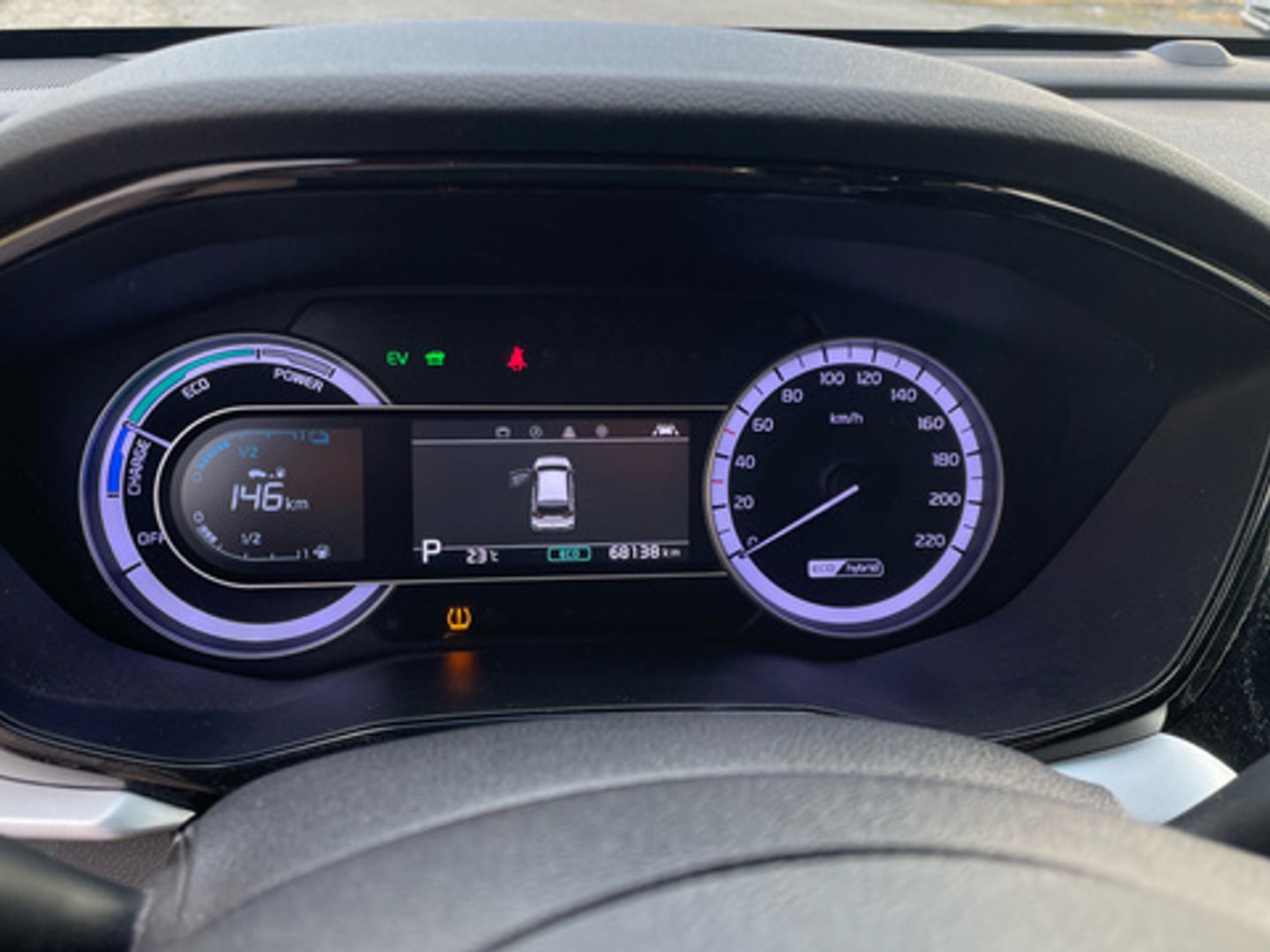 Kia Niro 1.6 GDi HEV Híbrido Drive 104 kW (141 CV)