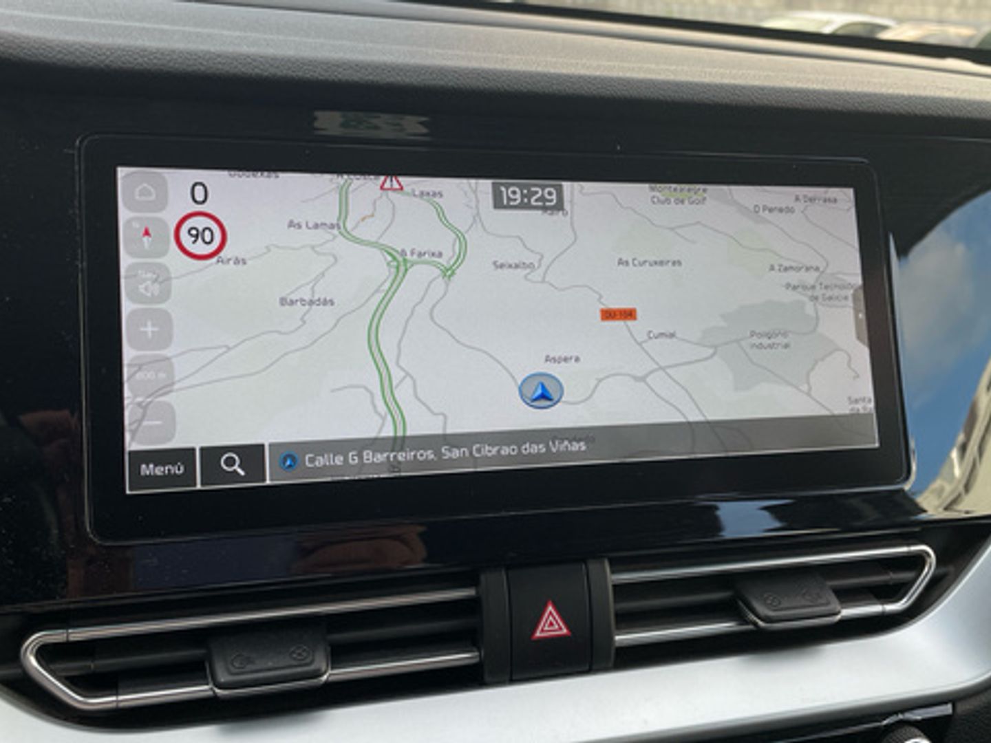 Kia Niro 1.6 GDi HEV Híbrido Drive 104 kW (141 CV)