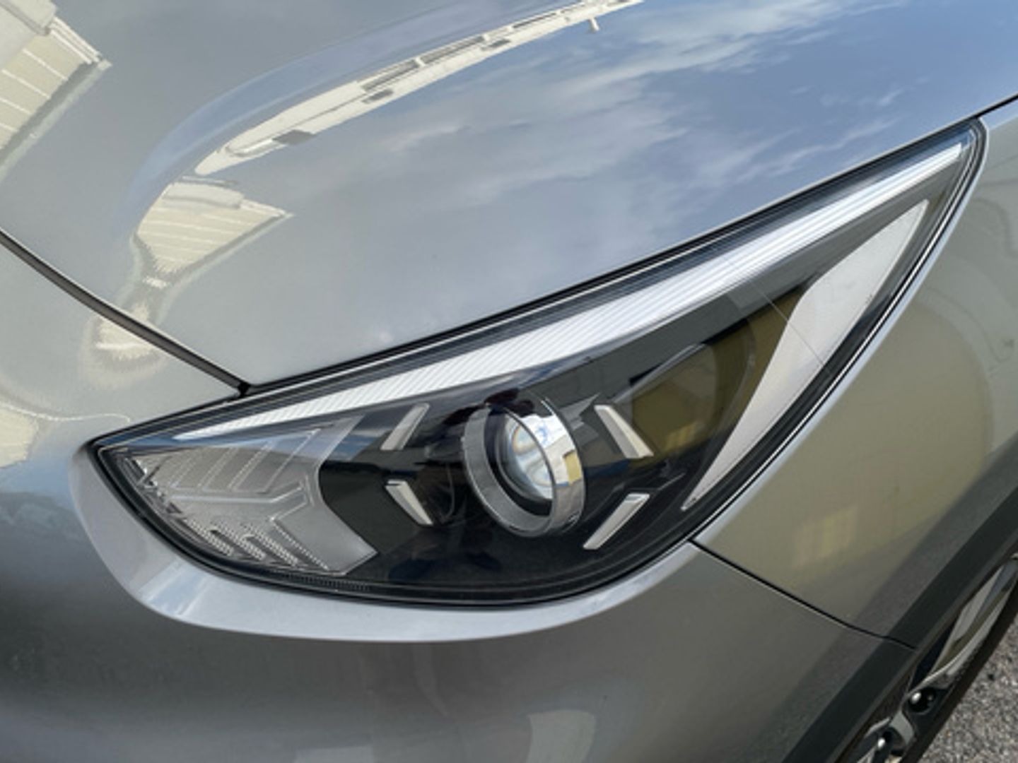 Kia Niro 1.6 GDi HEV Híbrido Drive 104 kW (141 CV)