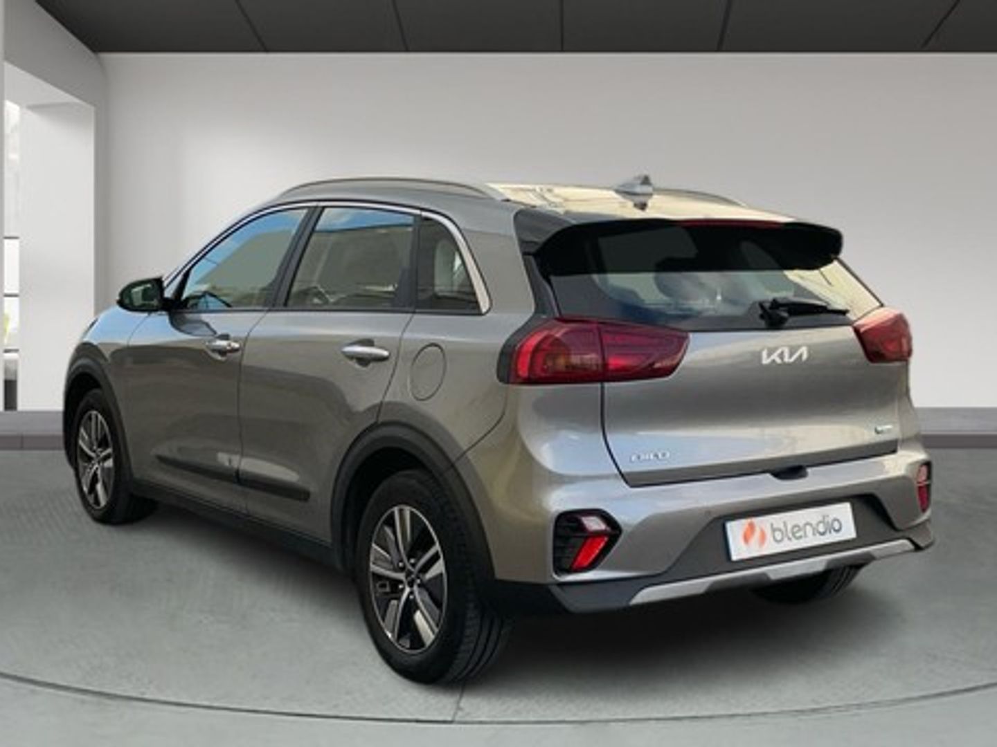 Kia Niro 1.6 GDi HEV Híbrido Drive 104 kW (141 CV)
