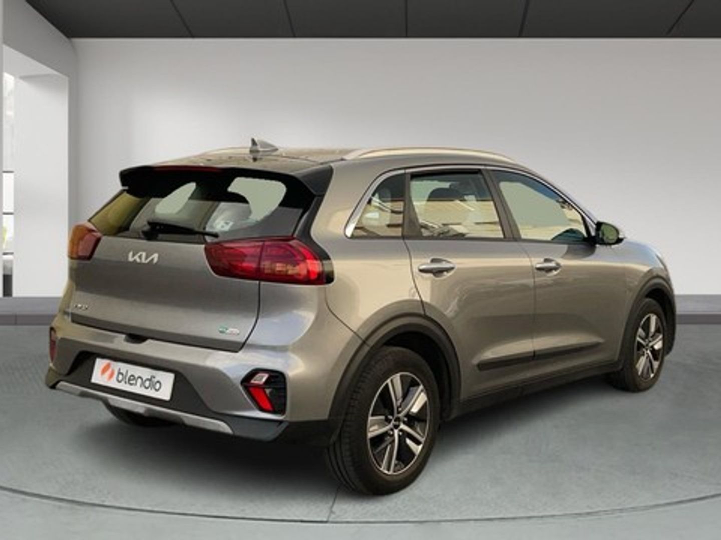 Kia Niro 1.6 GDi HEV Híbrido Drive 104 kW (141 CV)