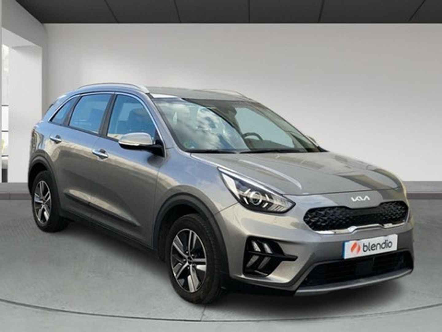 Kia Niro 1.6 GDi HEV Híbrido Drive 104 kW (141 CV)