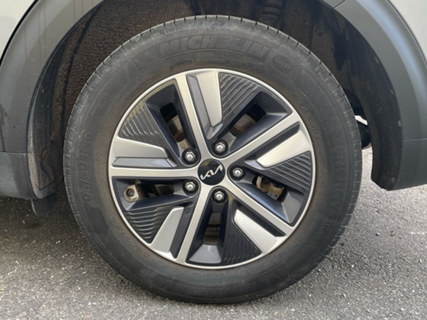 Kia Niro 1.6 GDi HEV Híbrido Drive 104 kW (141 CV)
