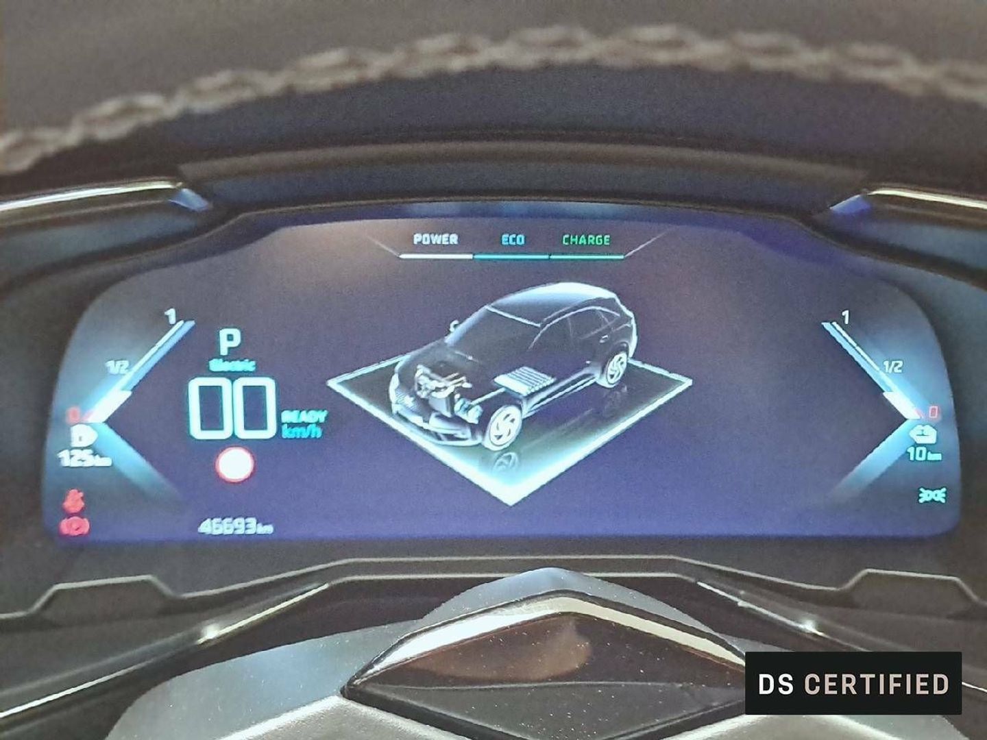 DS DS7 Crossback E-Tense 225 Rivoli Auto 165 kW (225 CV)