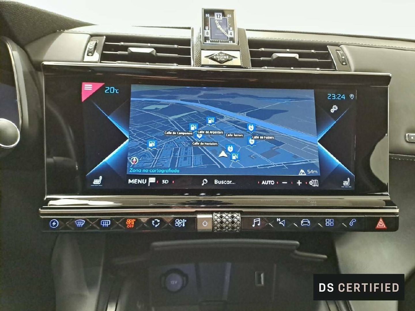 DS DS7 Crossback E-Tense 225 Rivoli Auto 165 kW (225 CV)