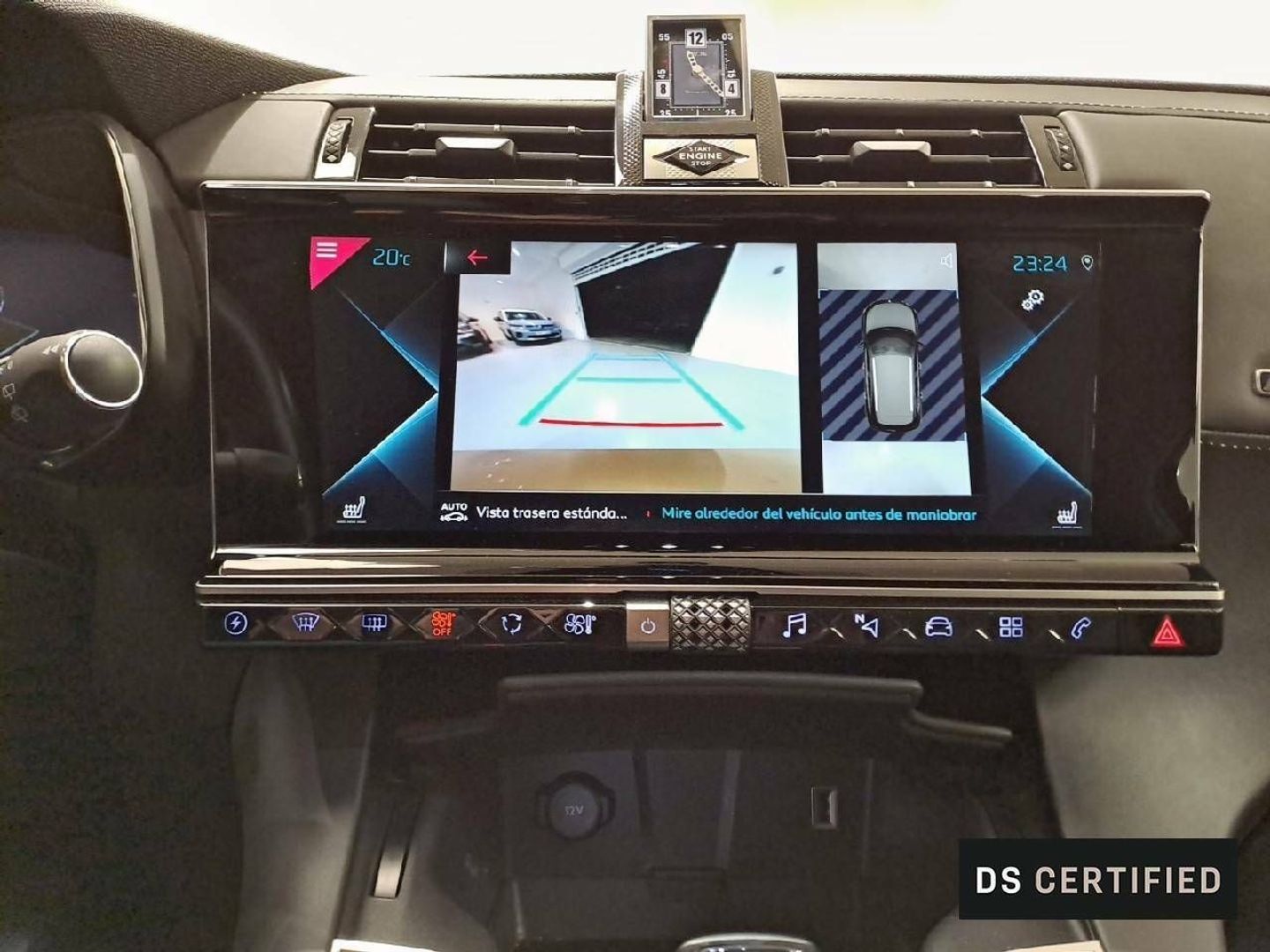 DS DS7 Crossback E-Tense 225 Rivoli Auto 165 kW (225 CV)