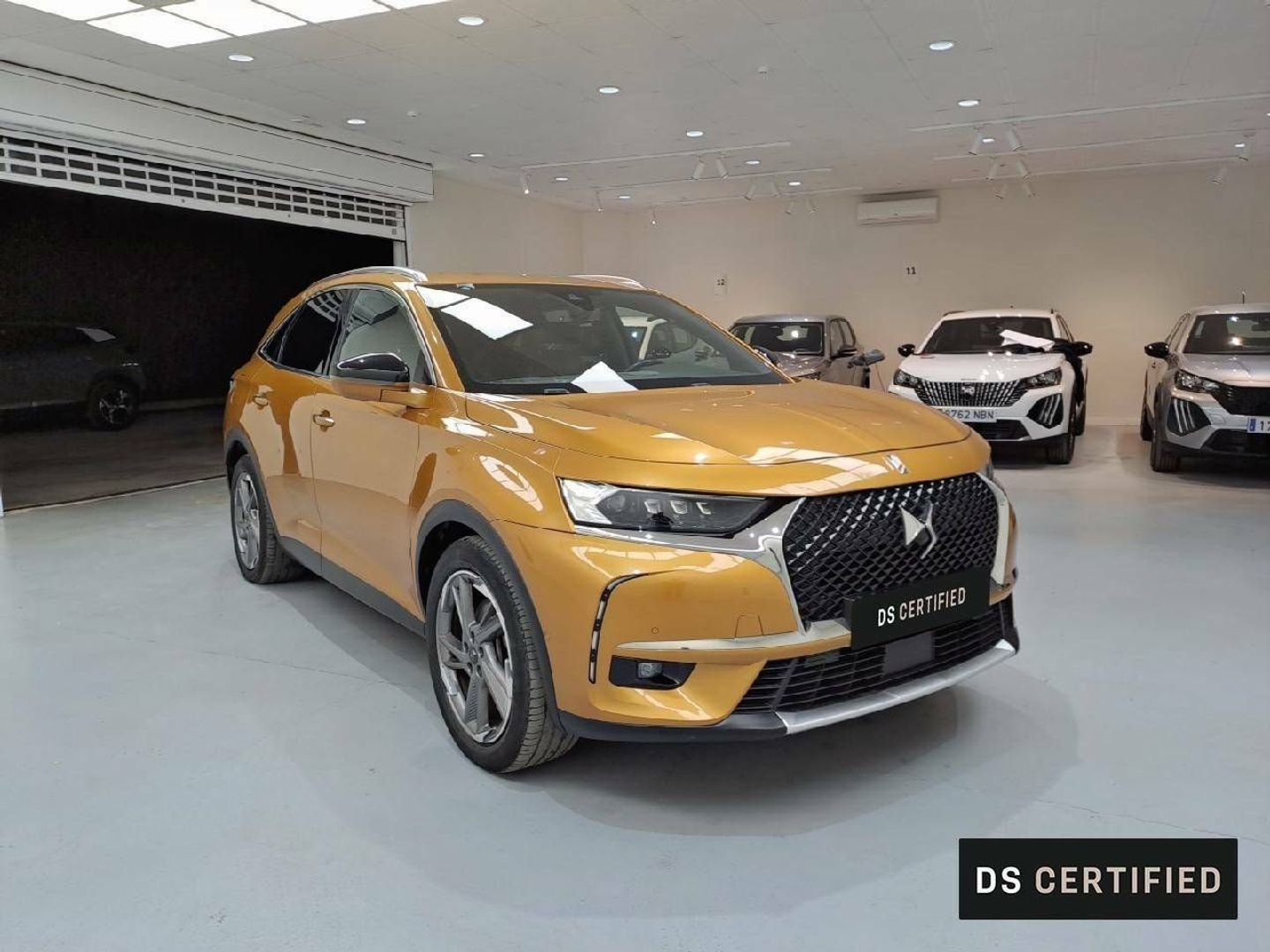 DS DS7 Crossback E-Tense 225 Rivoli Auto 165 kW (225 CV)