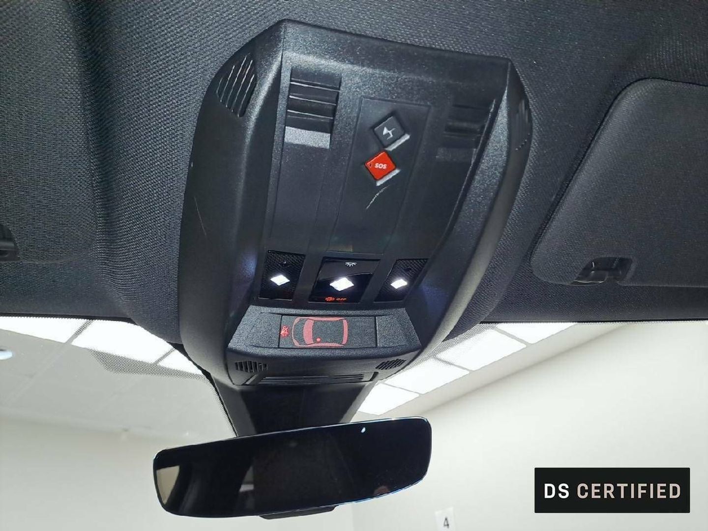 DS DS7 Crossback E-Tense 225 Rivoli Auto 165 kW (225 CV)