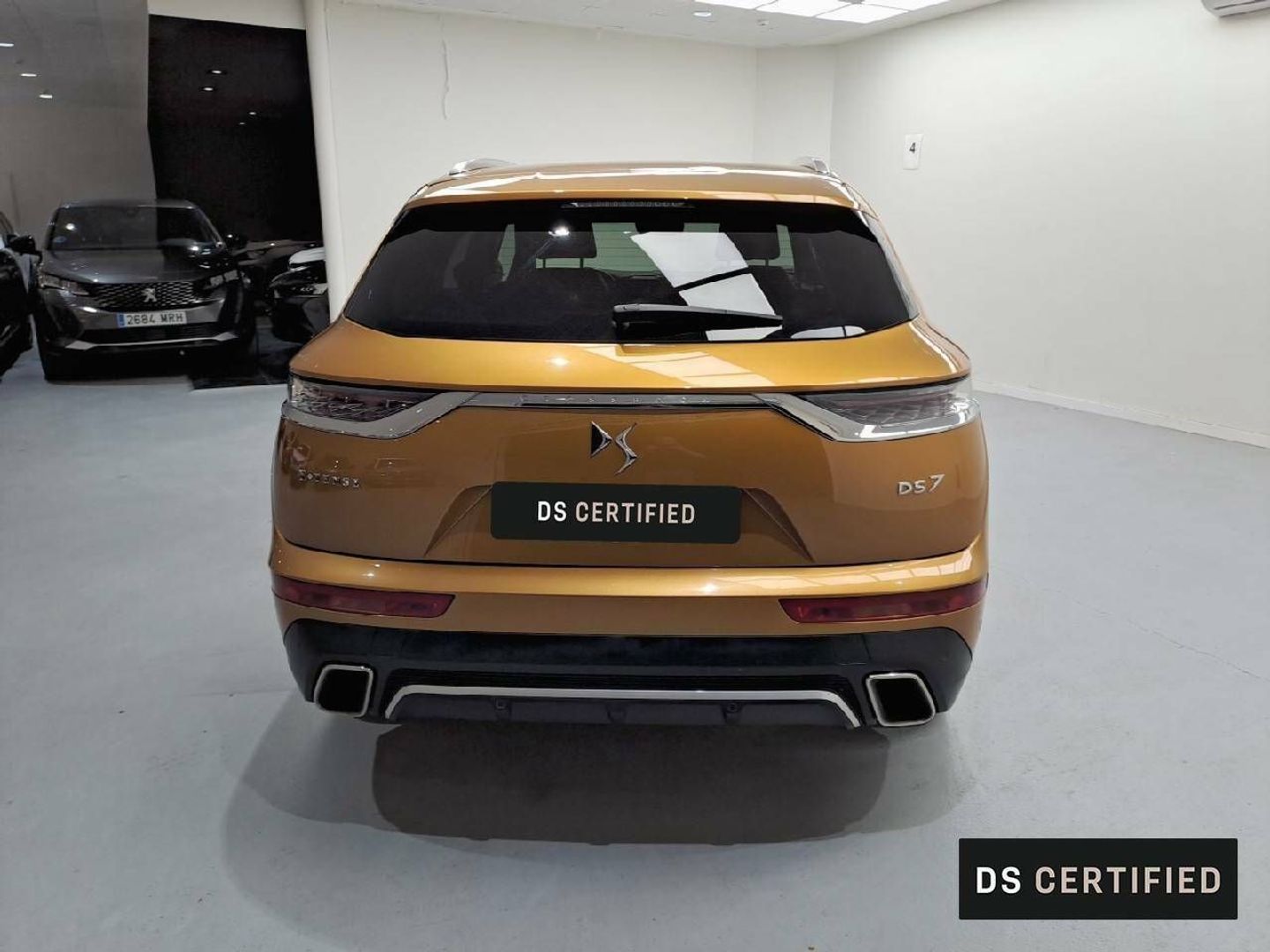 DS DS7 Crossback E-Tense 225 Rivoli Auto 165 kW (225 CV)