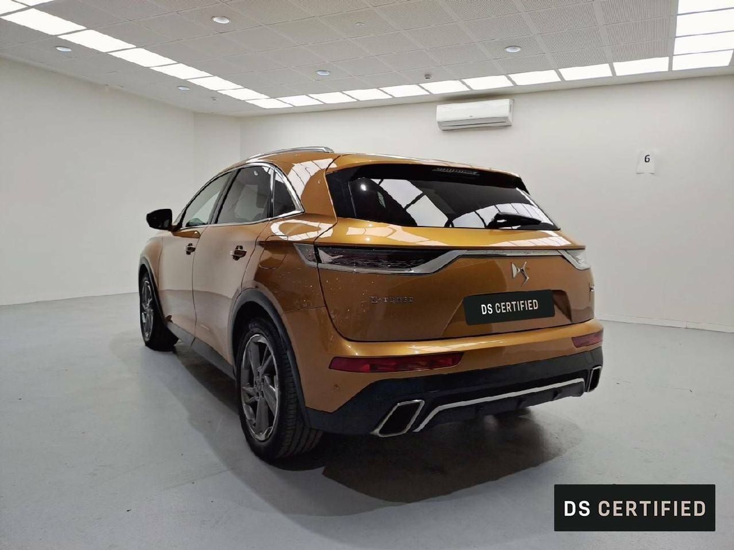 DS DS7 Crossback E-Tense 225 Rivoli Auto 165 kW (225 CV)