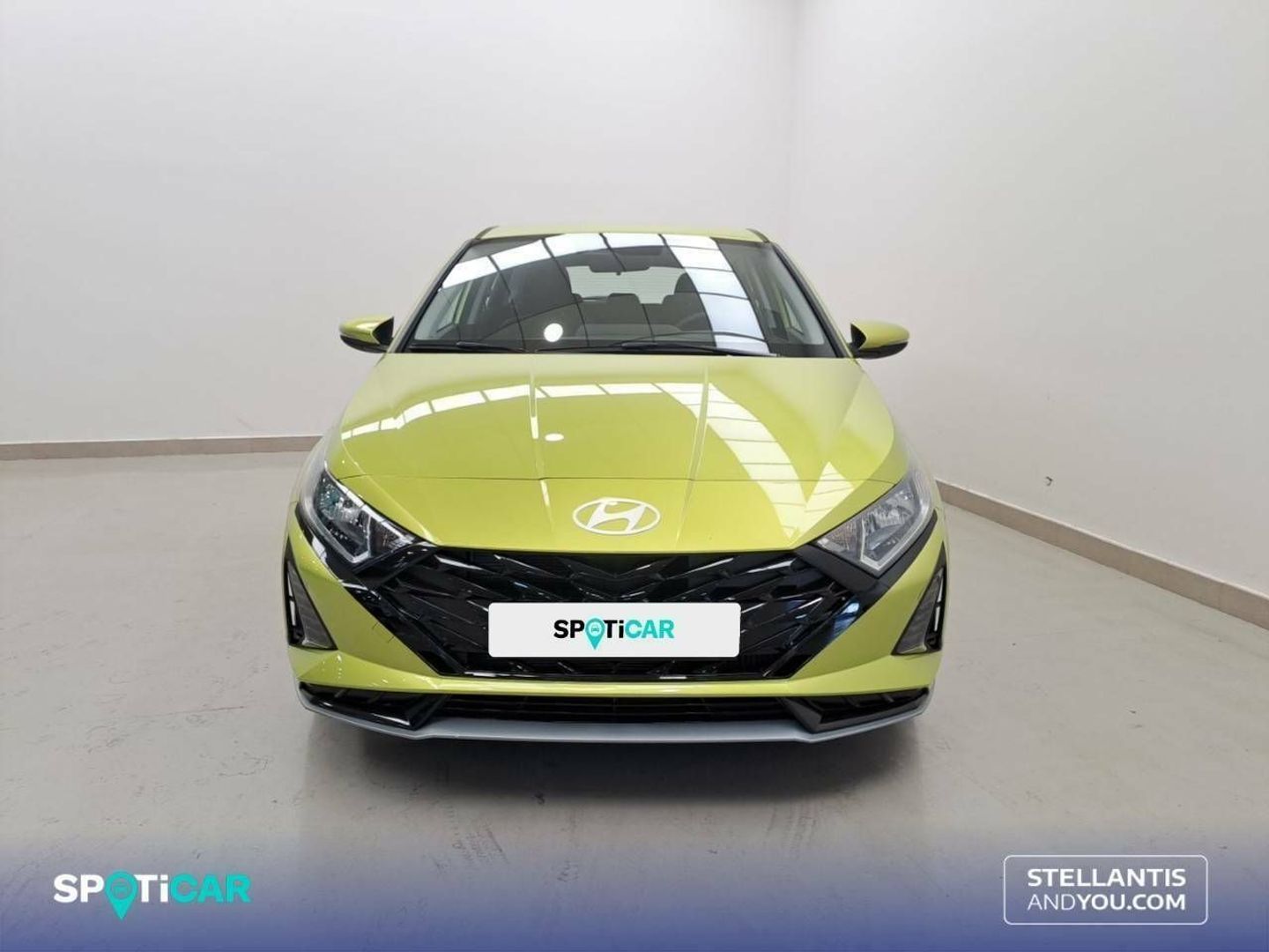 Hyundai i20 1.2 MPI Klass 59 kW (79 CV)