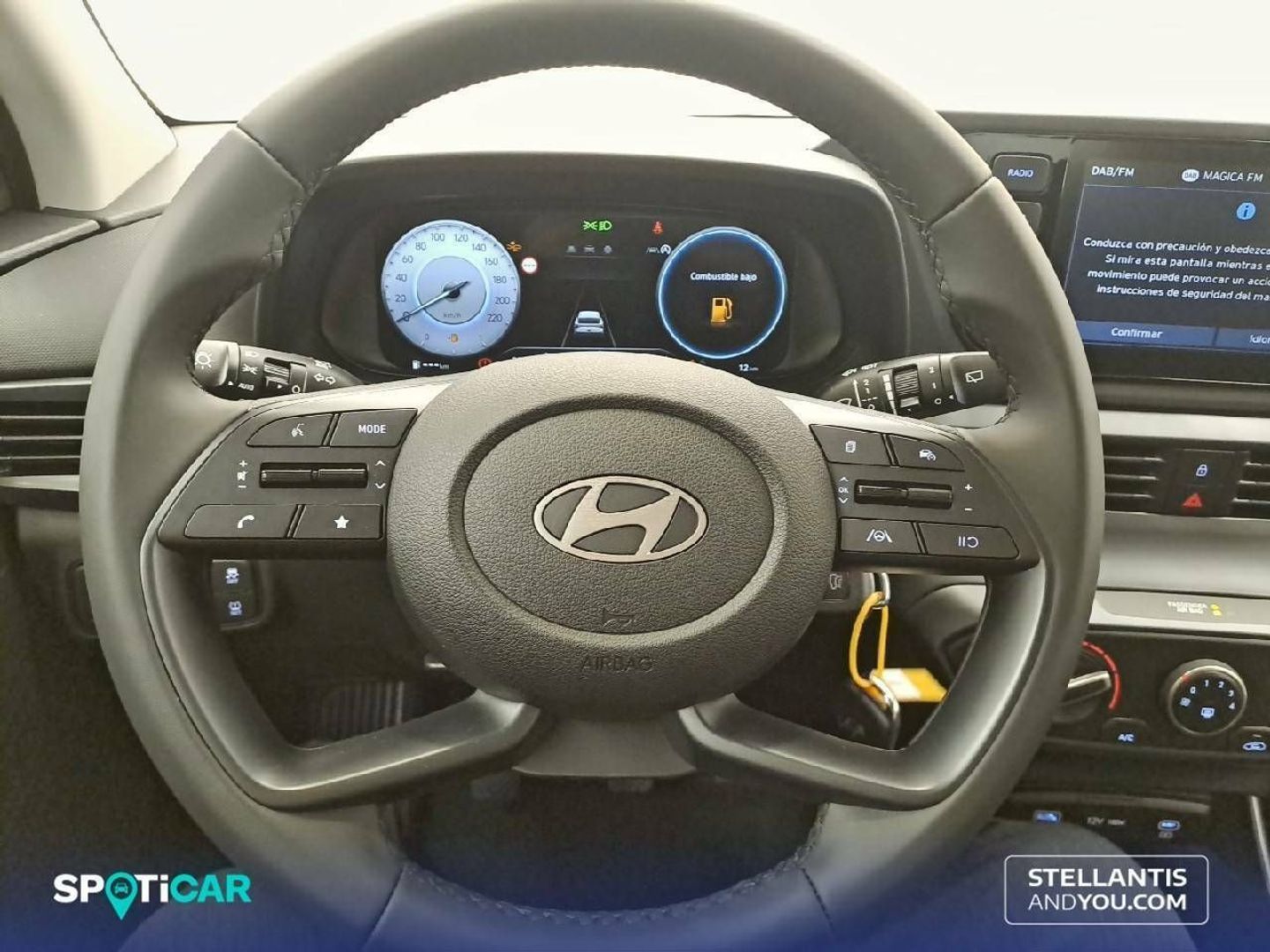 Hyundai i20 1.2 MPI Klass 59 kW (79 CV)