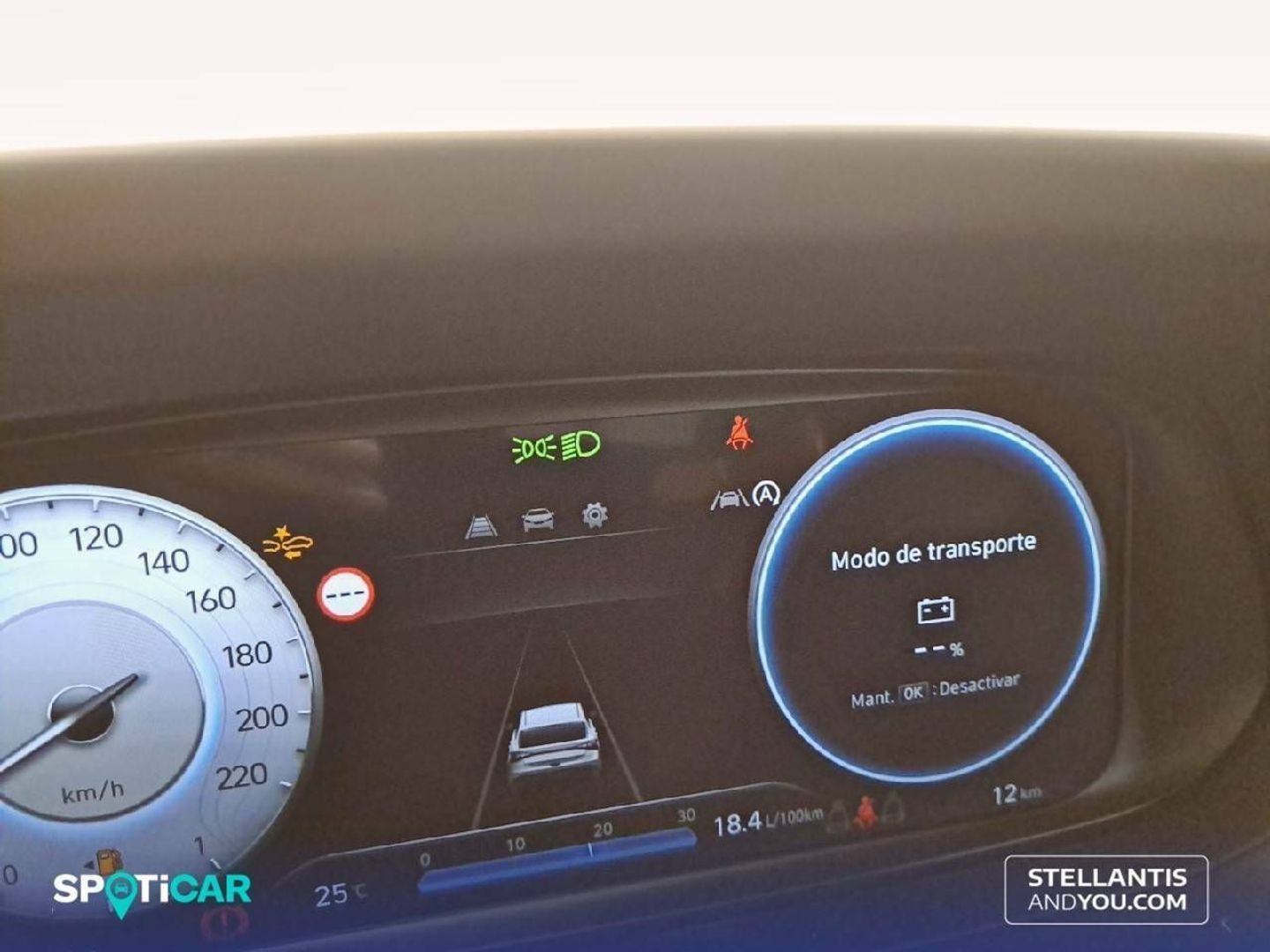 Hyundai i20 1.2 MPI Klass 59 kW (79 CV)