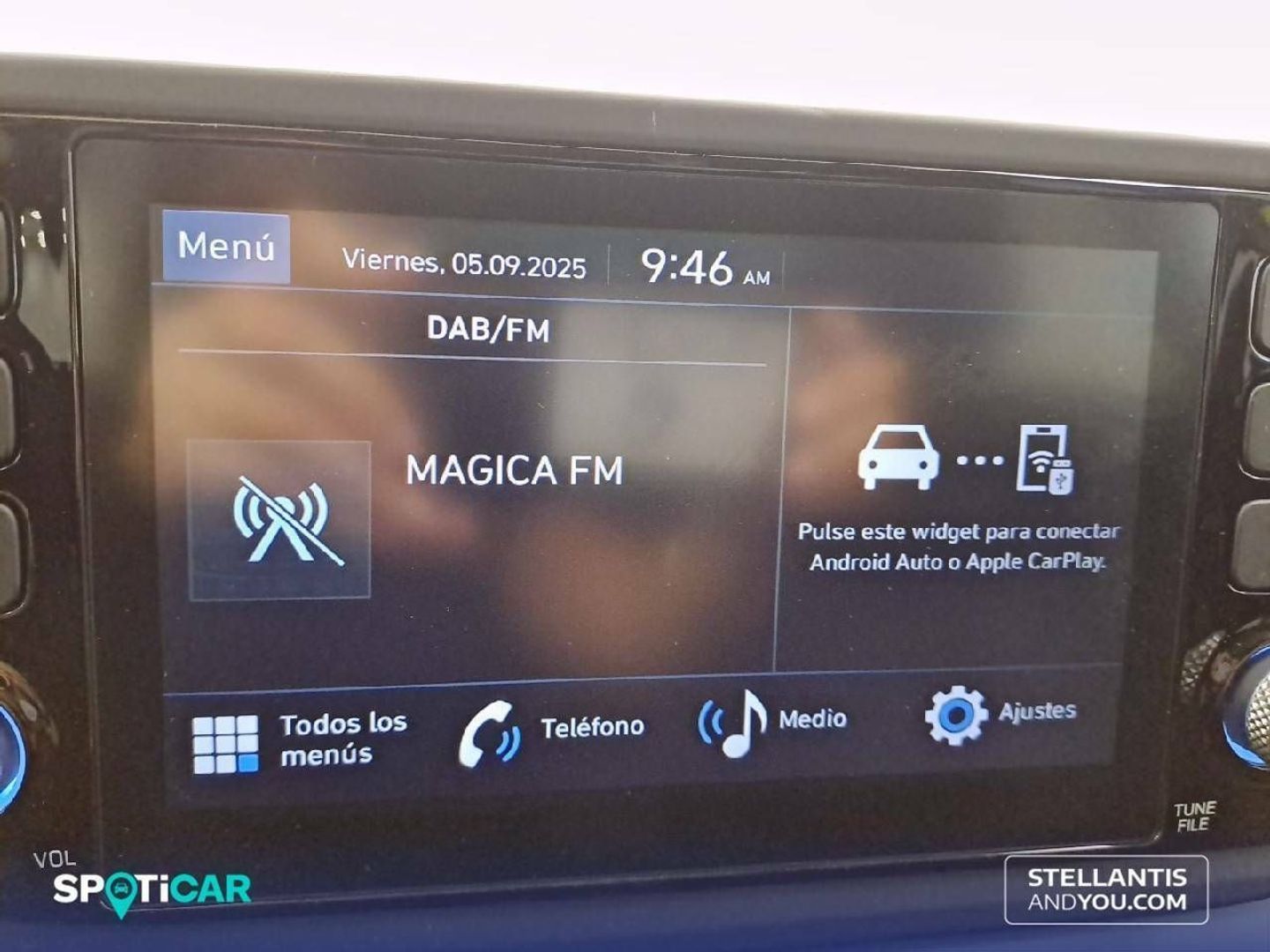 Hyundai i20 1.2 MPI Klass 59 kW (79 CV)