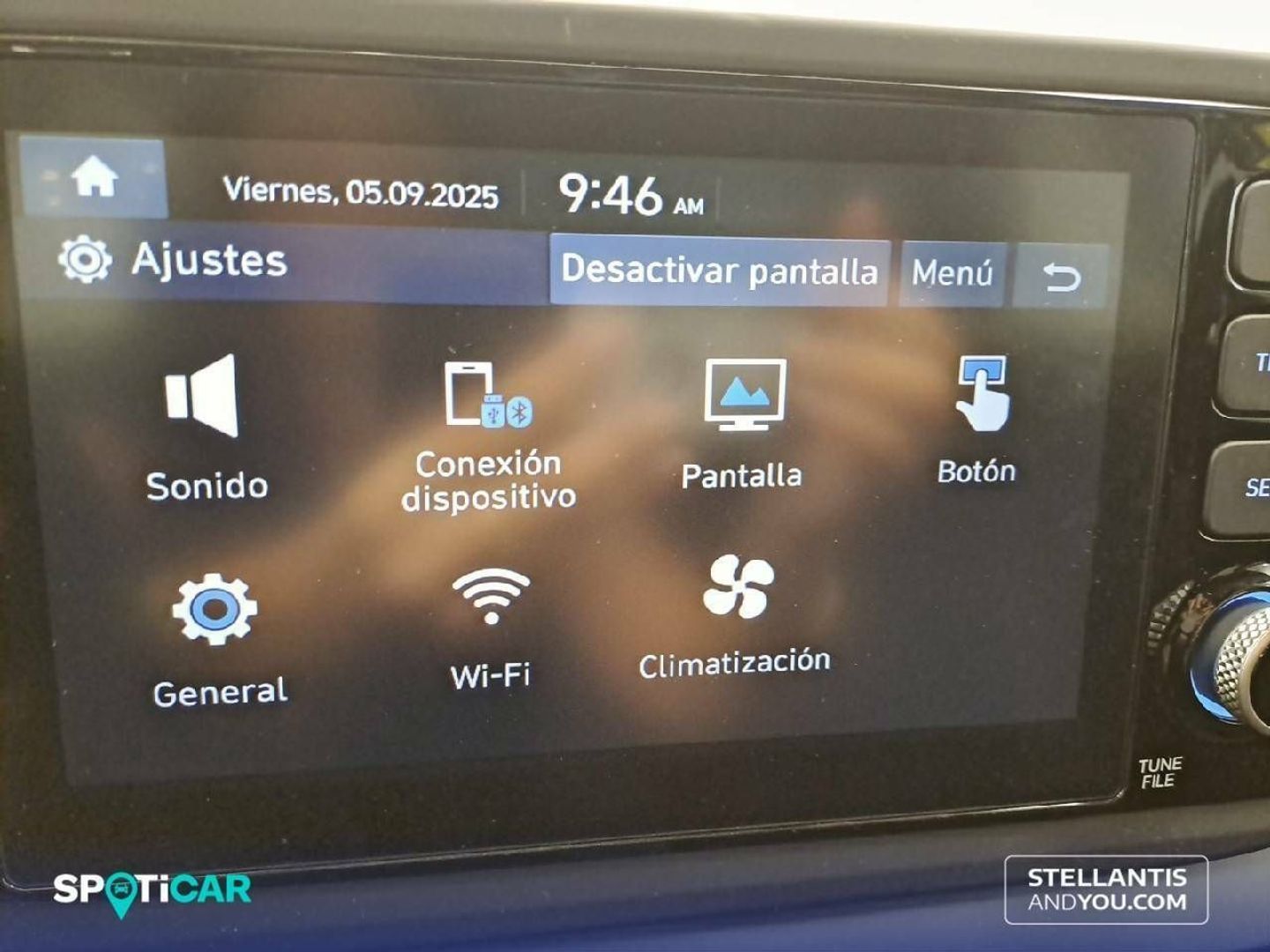 Hyundai i20 1.2 MPI Klass 59 kW (79 CV)