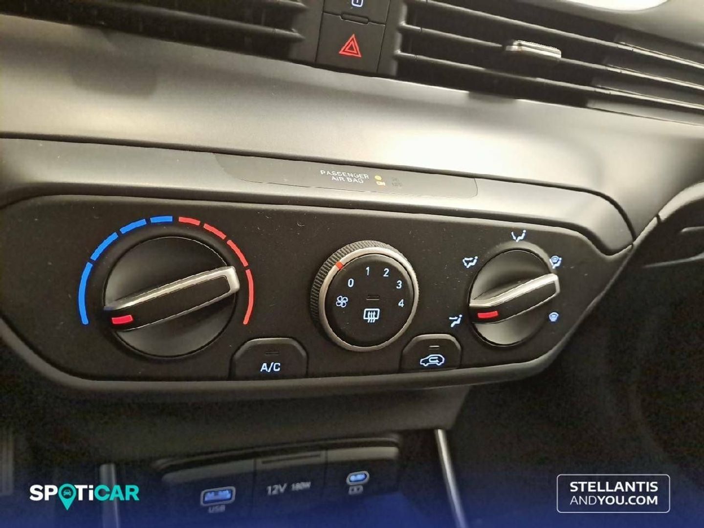 Hyundai i20 1.2 MPI Klass 59 kW (79 CV)