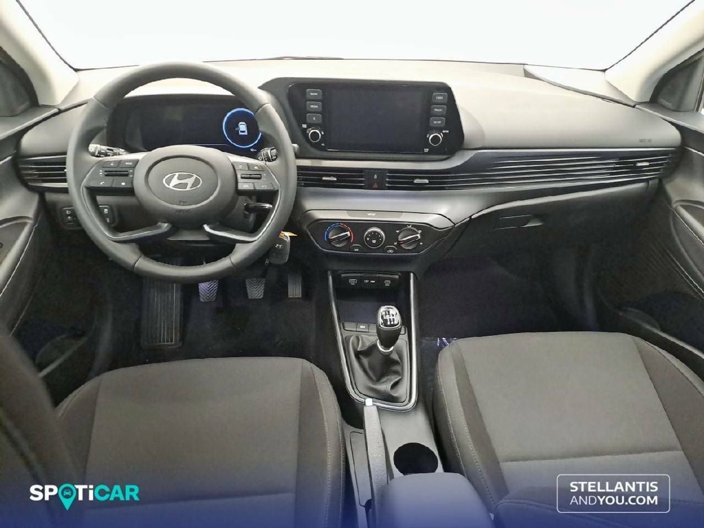 Hyundai i20 1.2 MPI Klass 59 kW (79 CV)