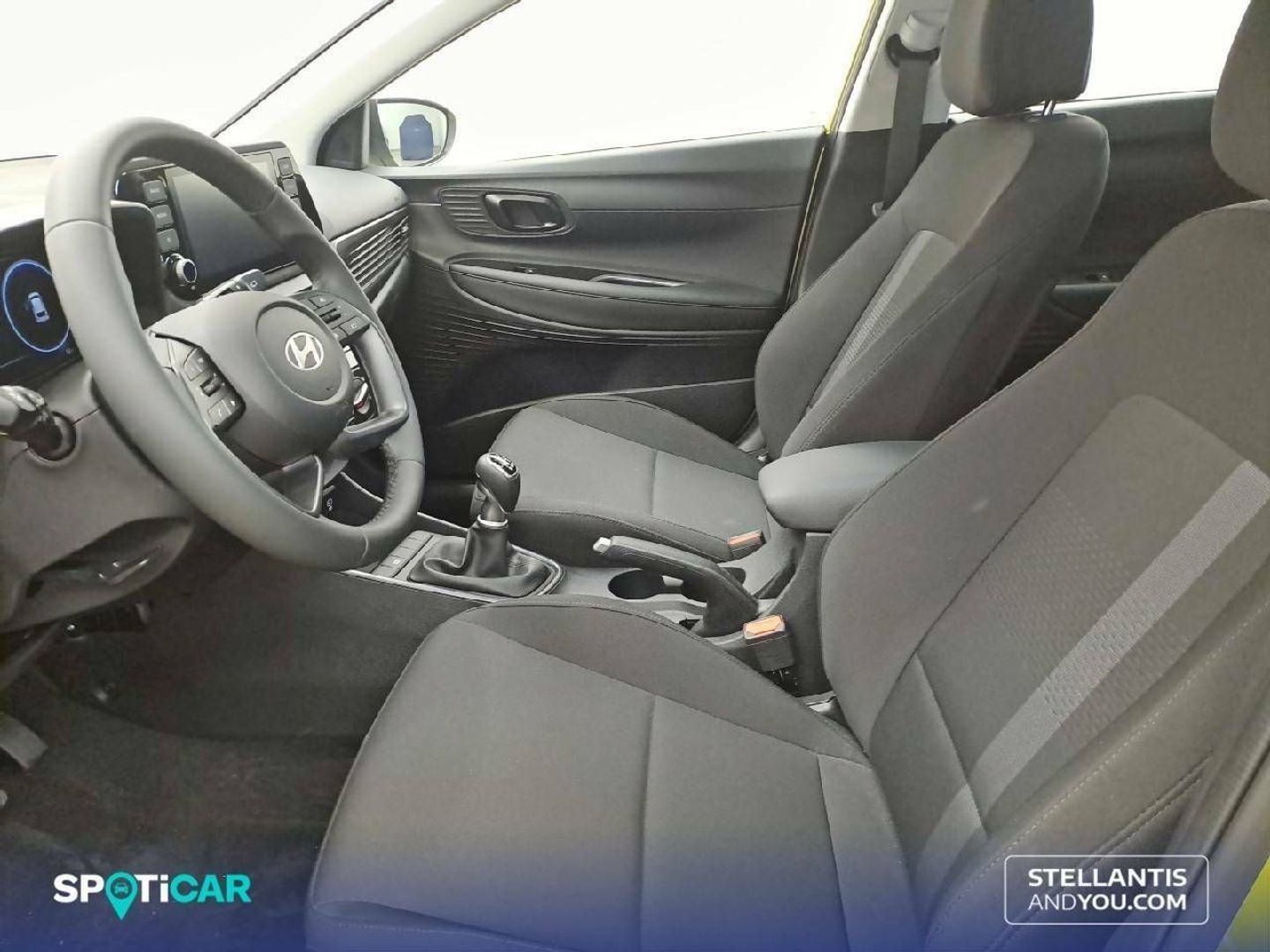 Hyundai i20 1.2 MPI Klass 59 kW (79 CV)