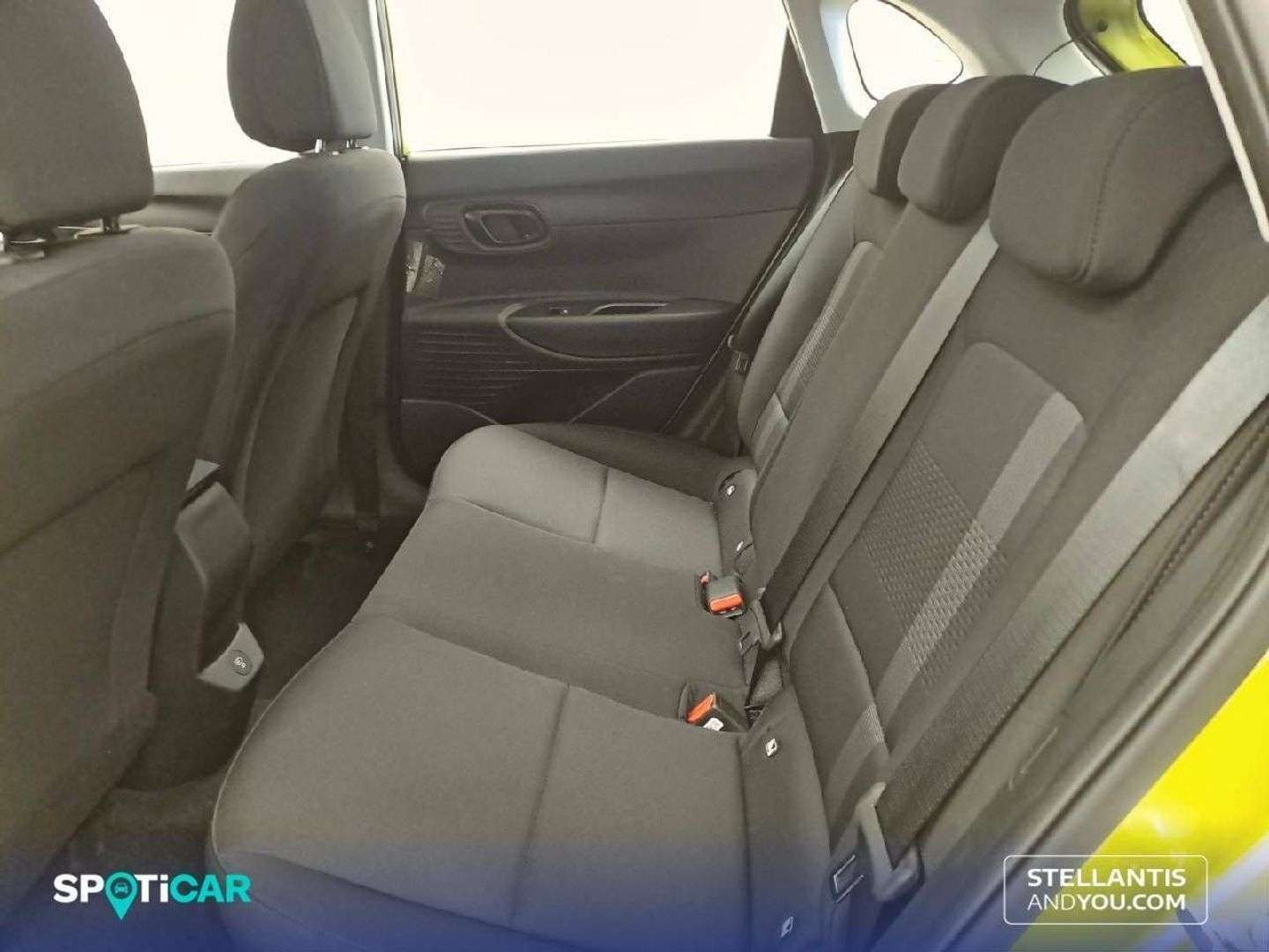 Hyundai i20 1.2 MPI Klass 59 kW (79 CV)