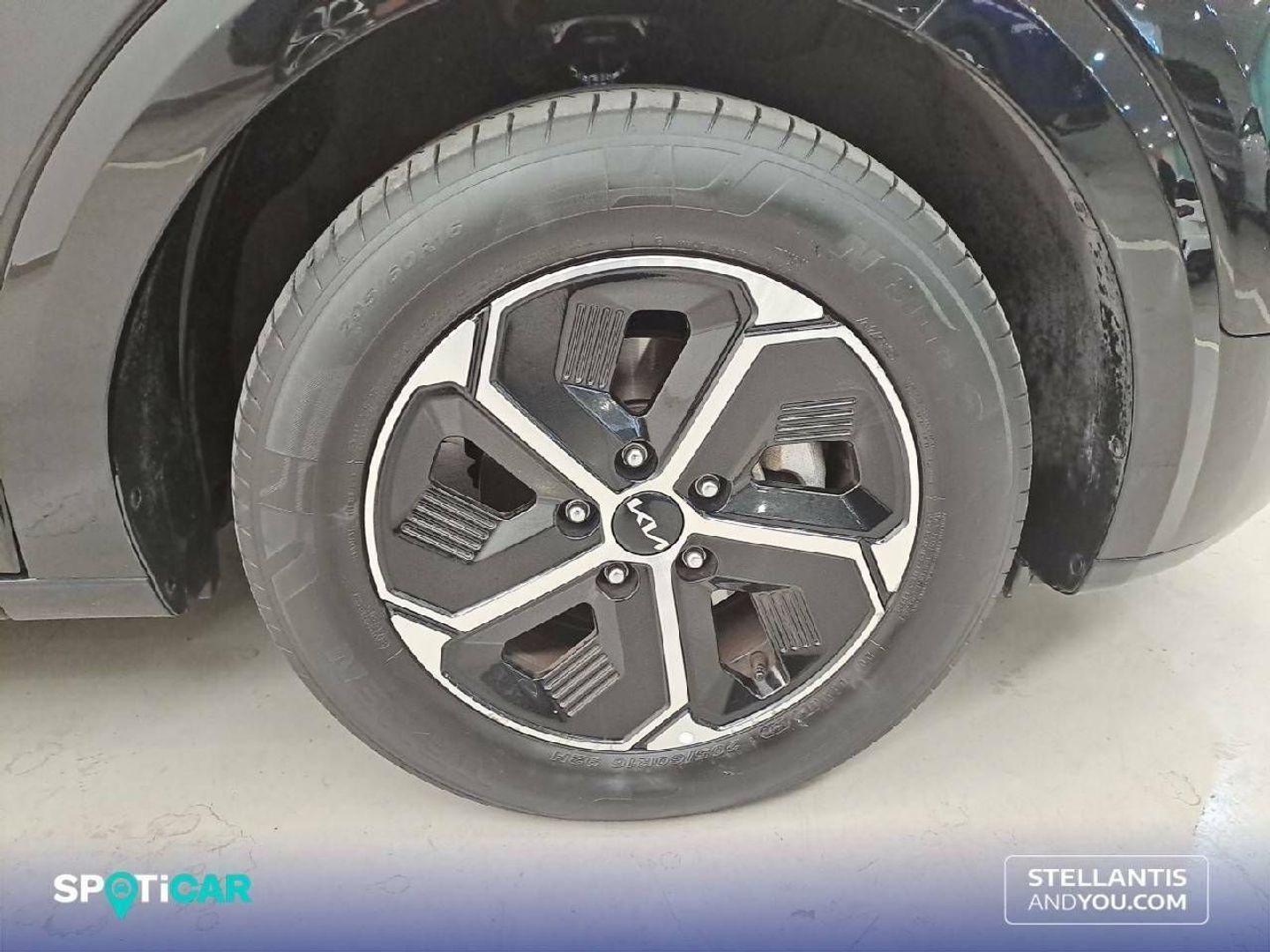 Kia Niro 1.6 GDi PHEV Drive 135 kW (183 CV)