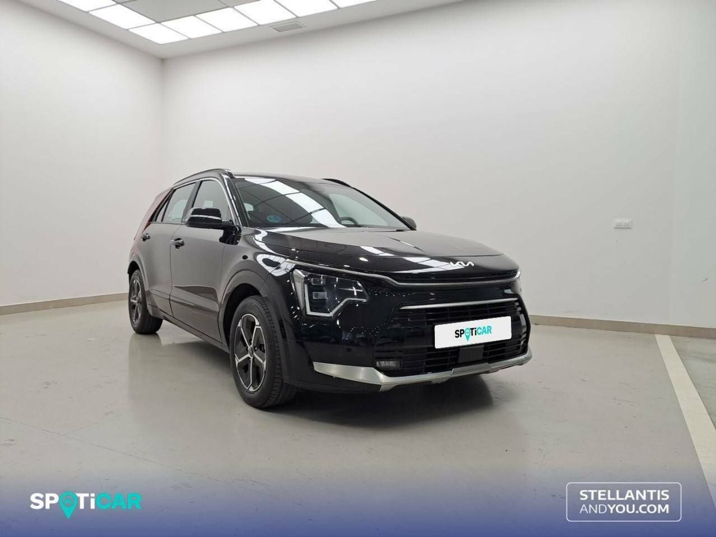 Kia Niro 1.6 GDi PHEV Drive 135 kW (183 CV)