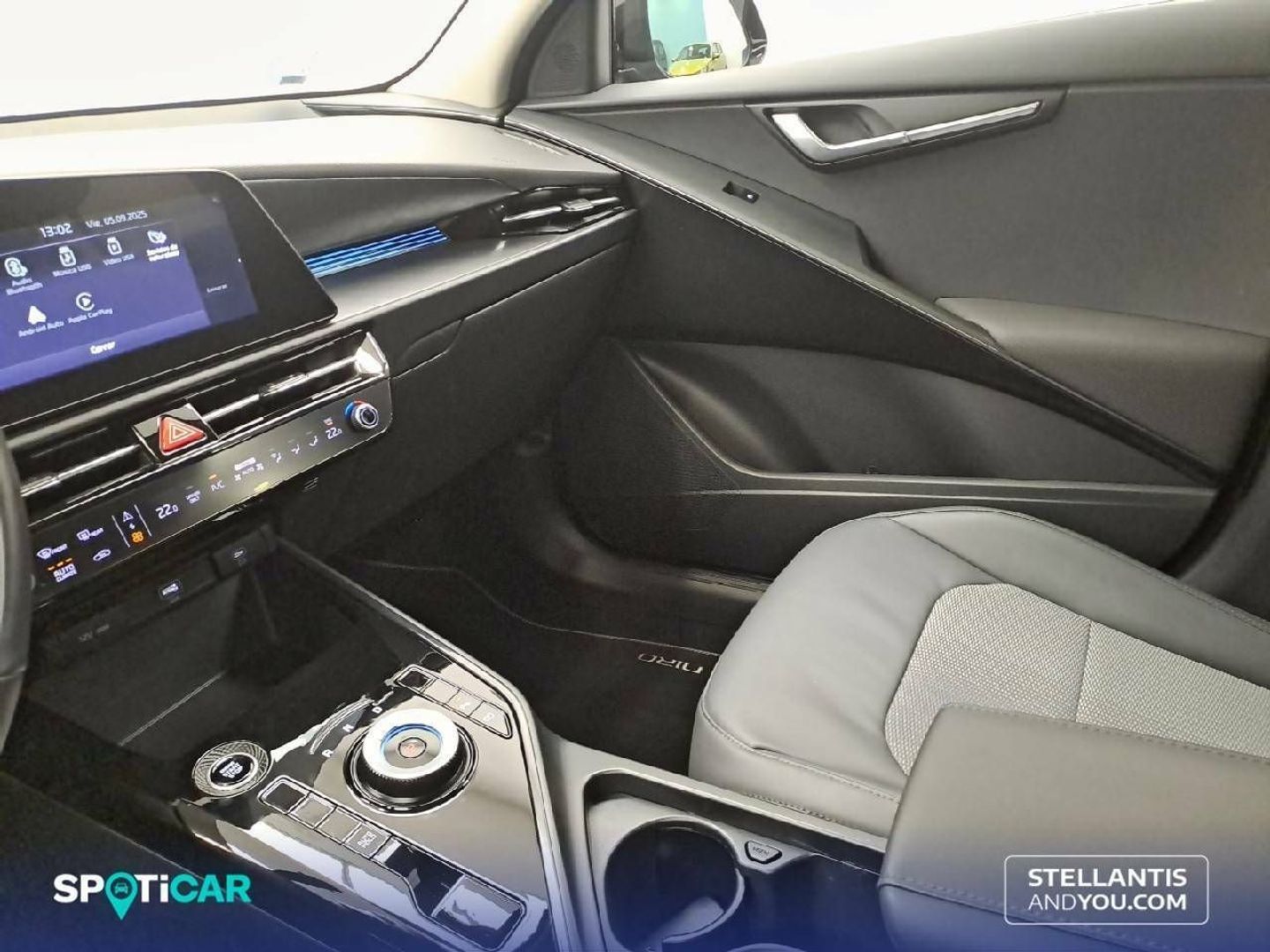 Kia Niro 1.6 GDi PHEV Drive 135 kW (183 CV)