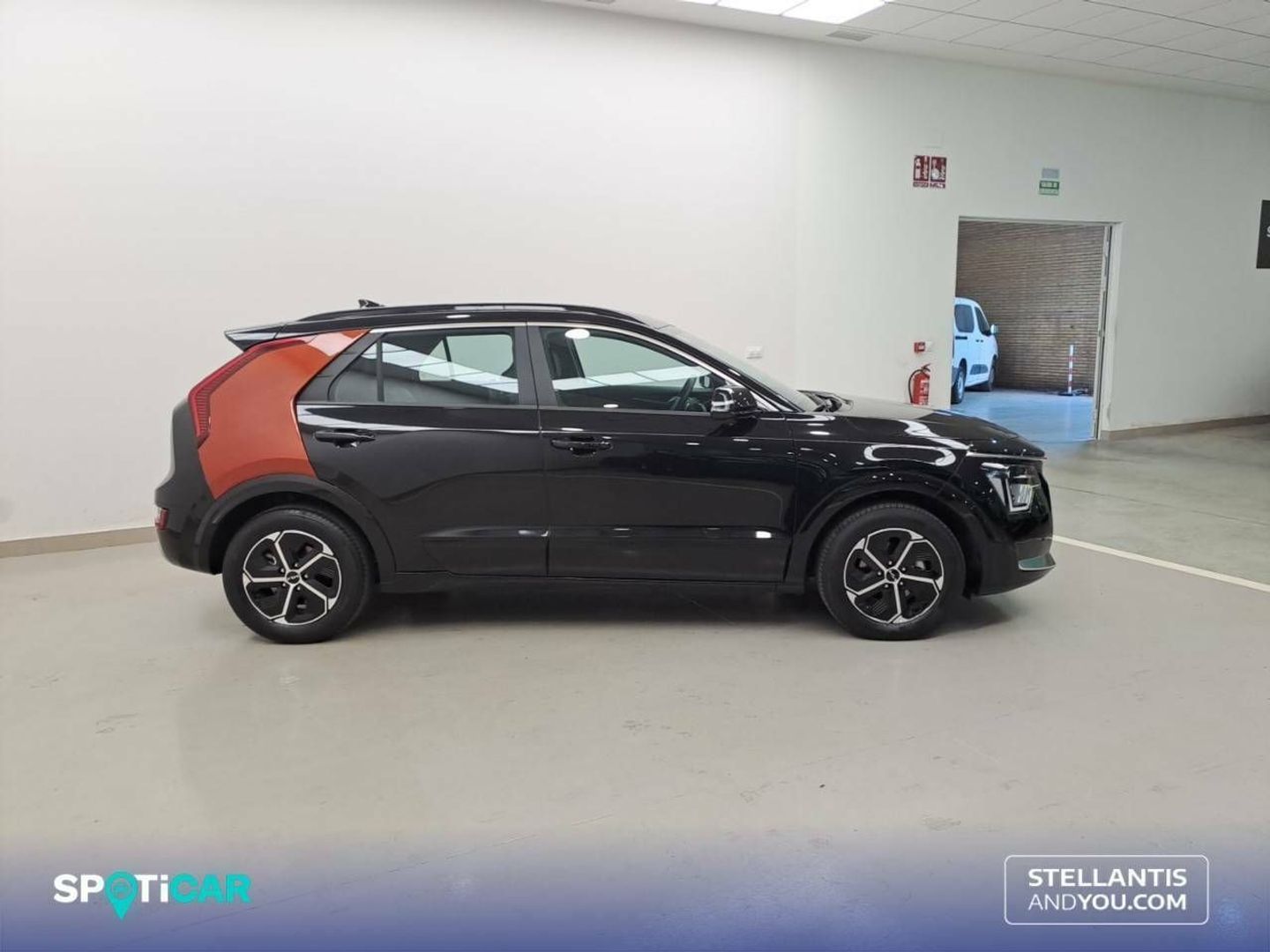 Kia Niro 1.6 GDi PHEV Drive 135 kW (183 CV)