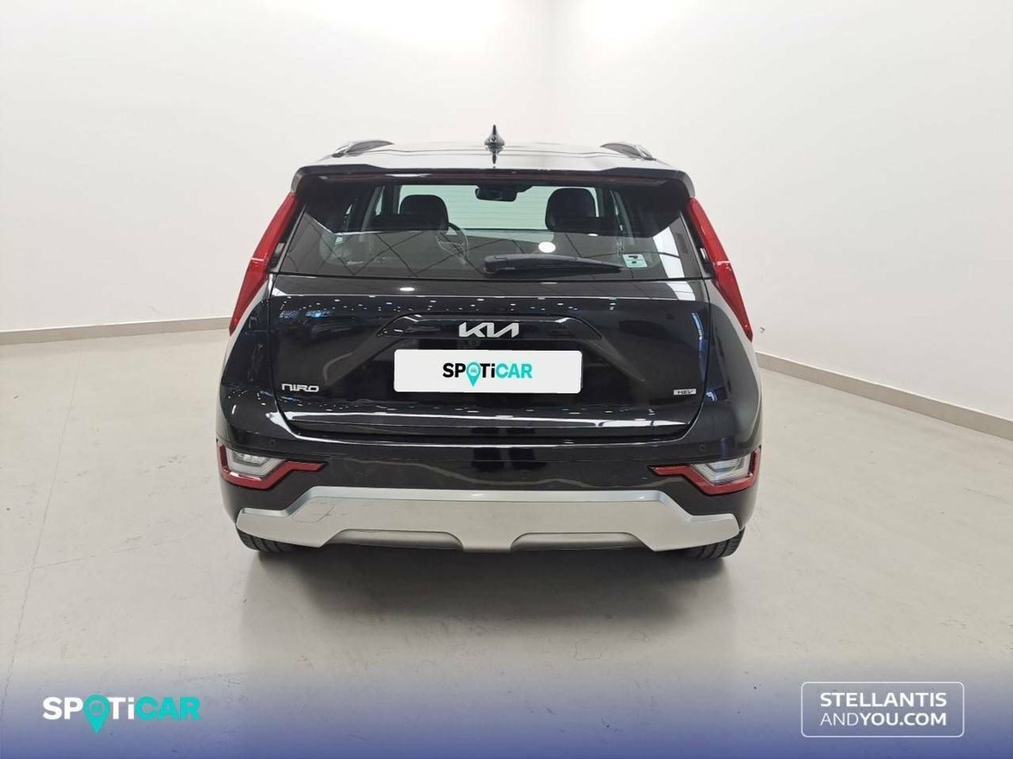 Kia Niro 1.6 GDi PHEV Drive 135 kW (183 CV)
