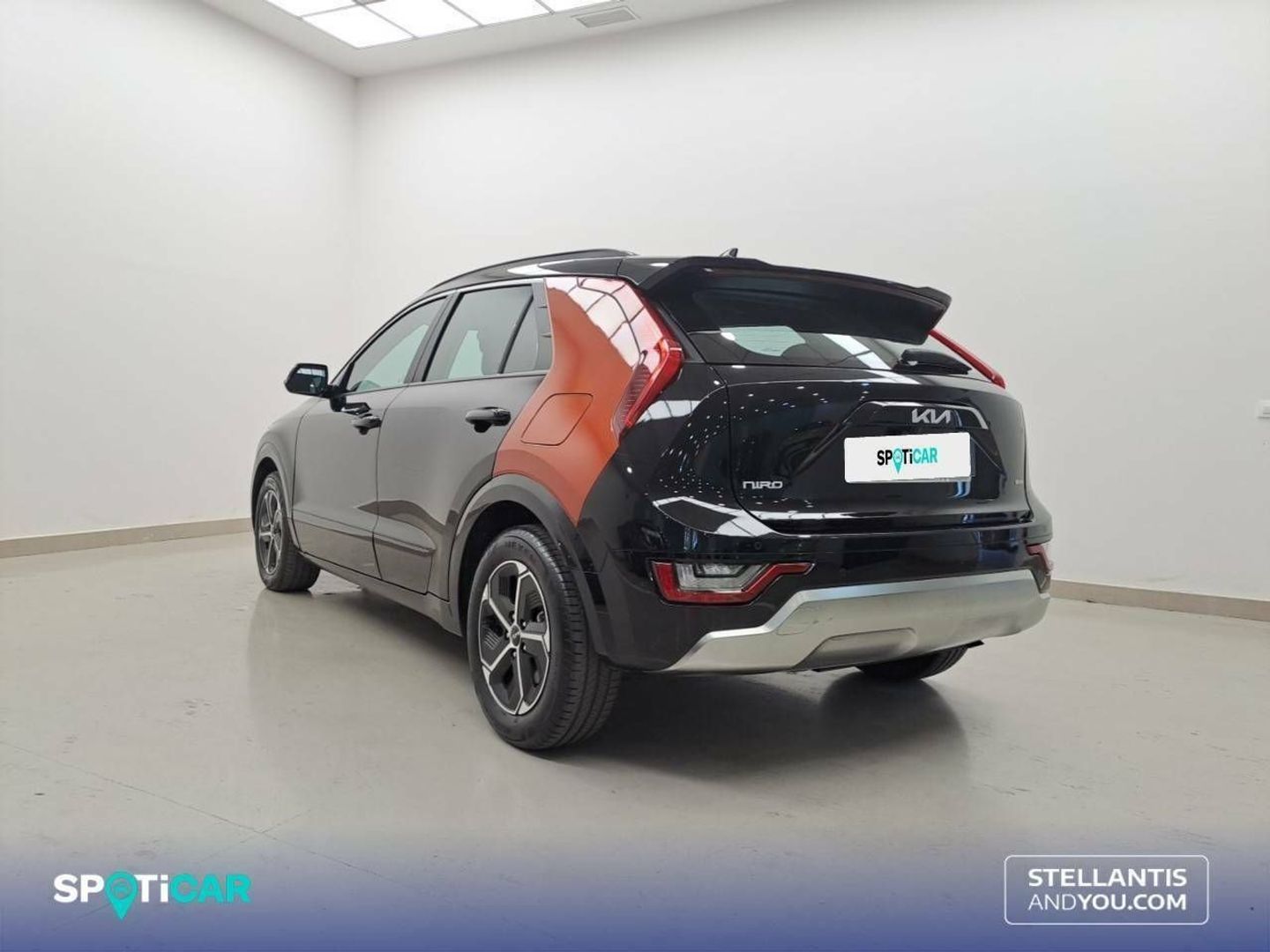 Kia Niro 1.6 GDi PHEV Drive 135 kW (183 CV)