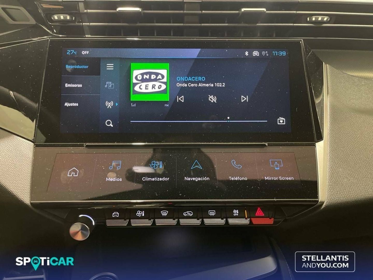 Peugeot 308 SW Hybrid 145 GT e-DCS6 107 kW (145 CV)