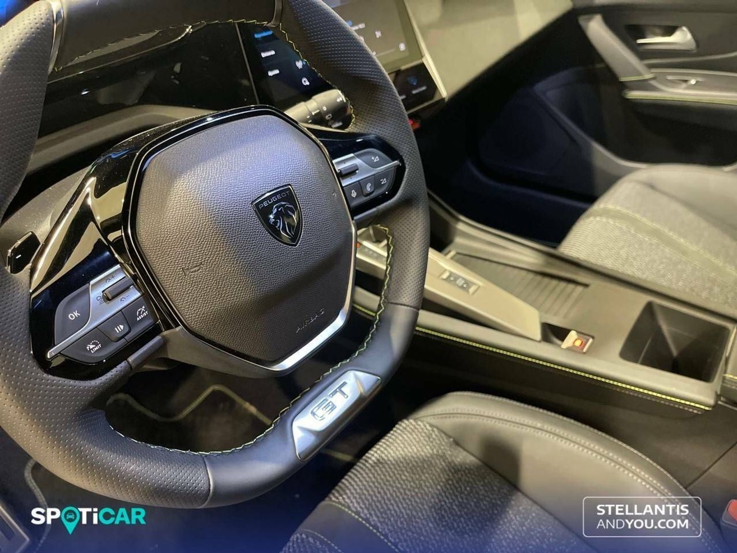 Peugeot 308 SW Hybrid 145 GT e-DCS6 107 kW (145 CV)