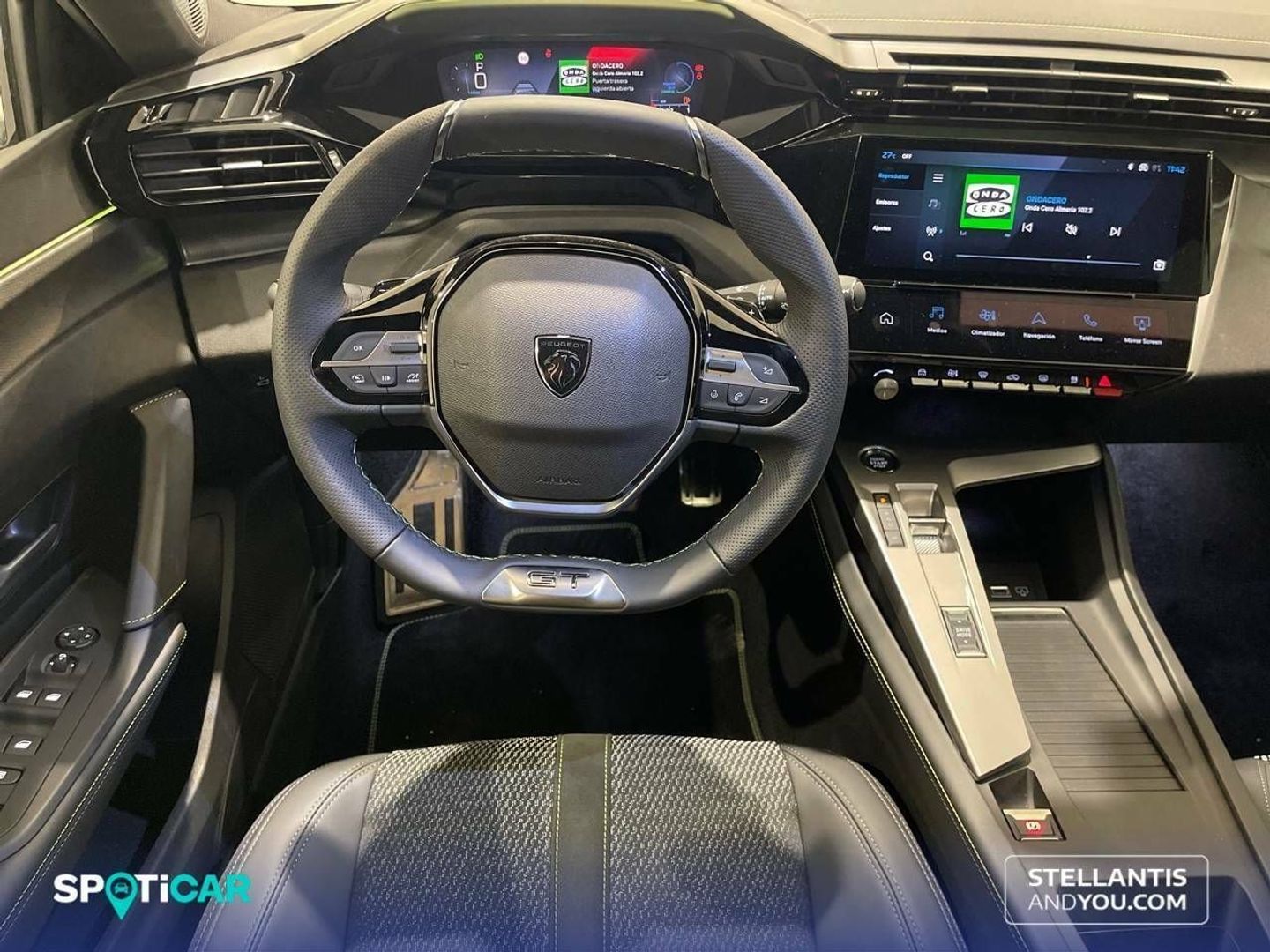 Peugeot 308 SW Hybrid 145 GT e-DCS6 107 kW (145 CV)