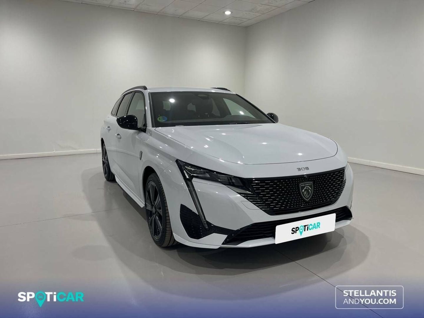 Peugeot 308 SW Hybrid 145 GT e-DCS6 107 kW (145 CV)