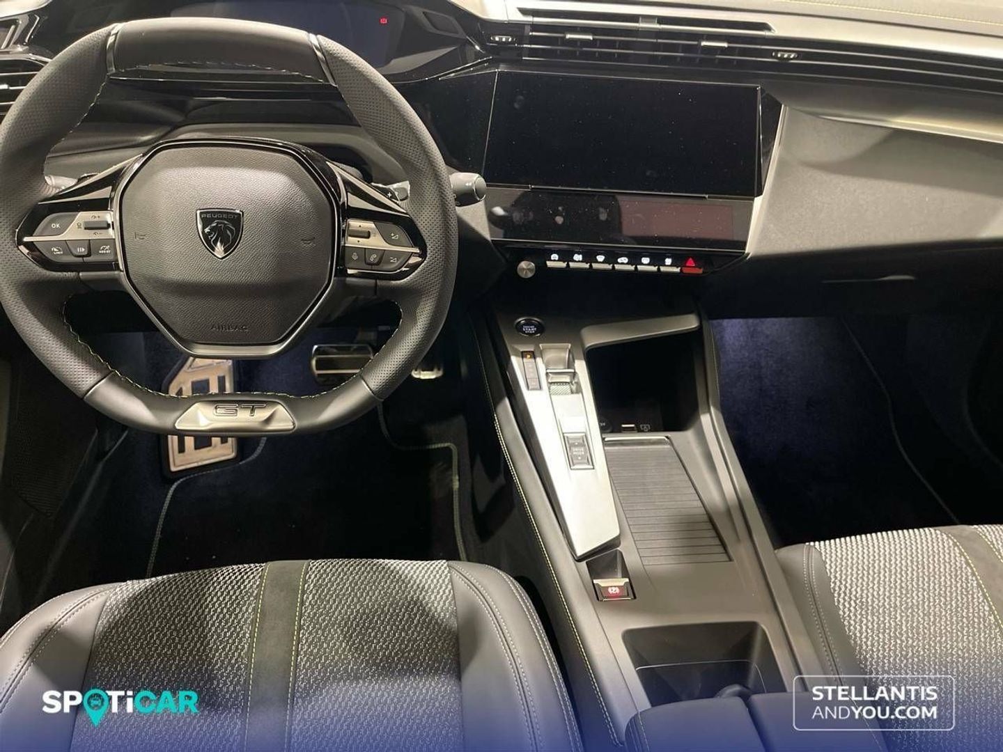 Peugeot 308 SW Hybrid 145 GT e-DCS6 107 kW (145 CV)
