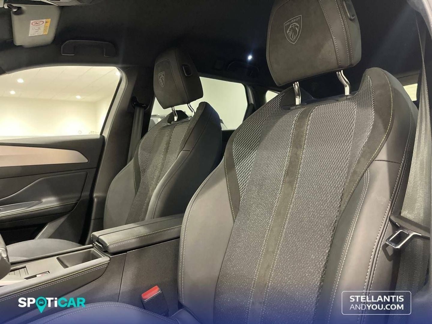 Peugeot 308 SW Hybrid 145 GT e-DCS6 107 kW (145 CV)
