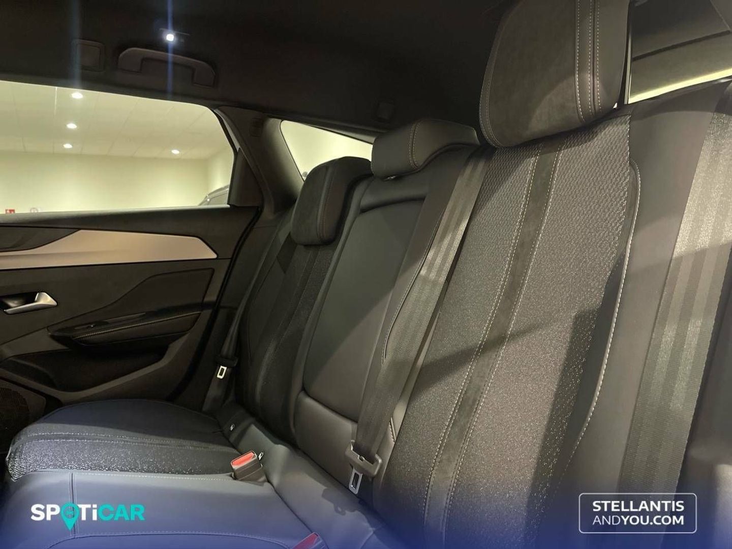 Peugeot 308 SW Hybrid 145 GT e-DCS6 107 kW (145 CV)