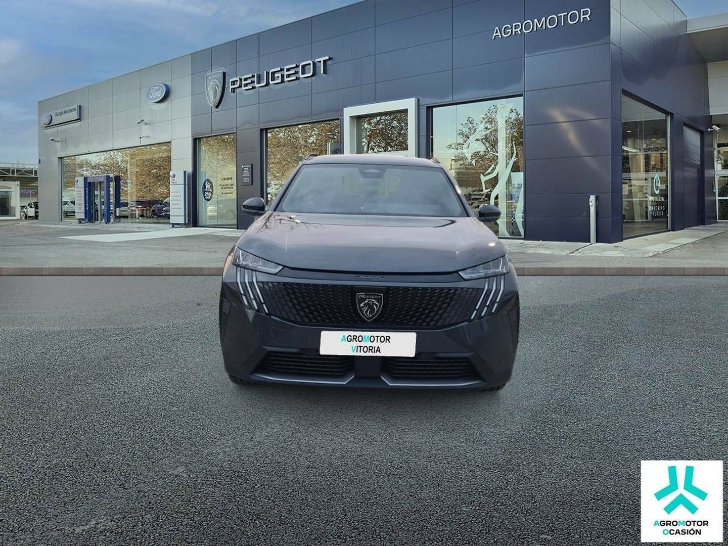 Peugeot 3008 Hybrid 145 Allure eDCS6 107 kW (145 CV)