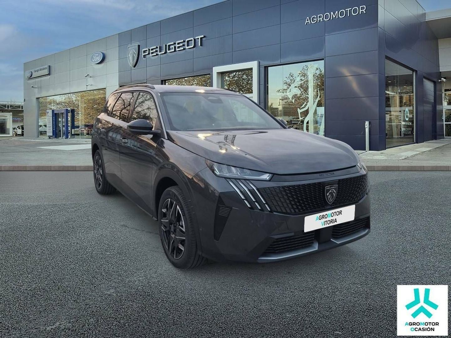 Peugeot 3008 Hybrid 145 Allure eDCS6 107 kW (145 CV)