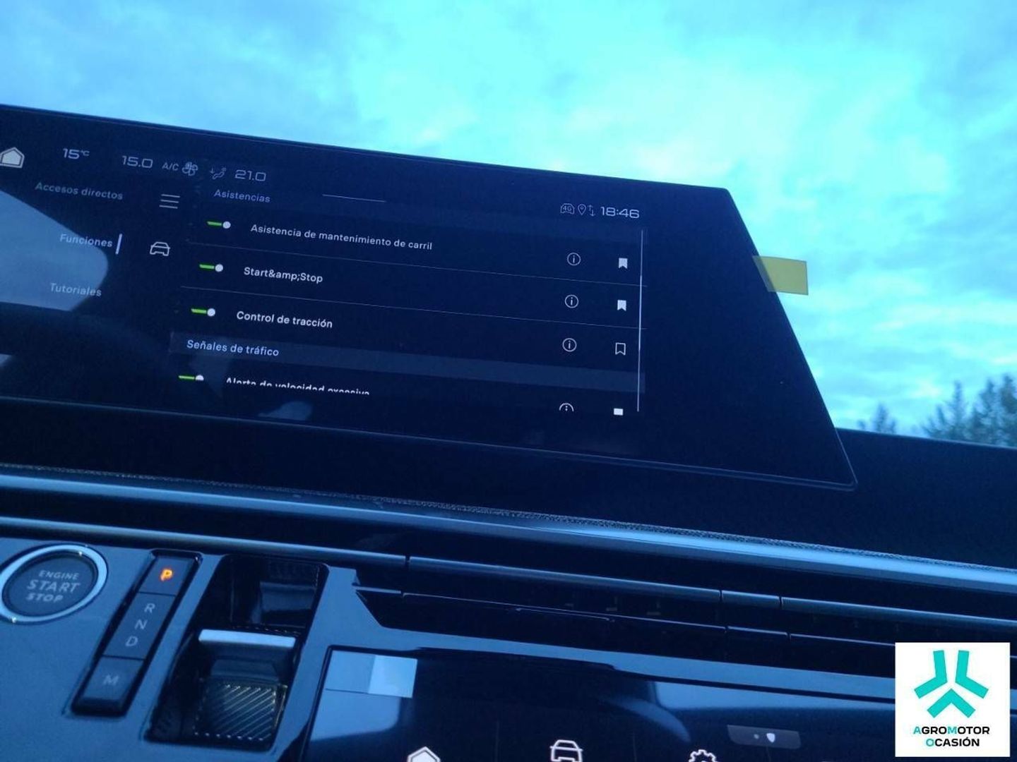 Peugeot 3008 Hybrid 145 Allure eDCS6 107 kW (145 CV)