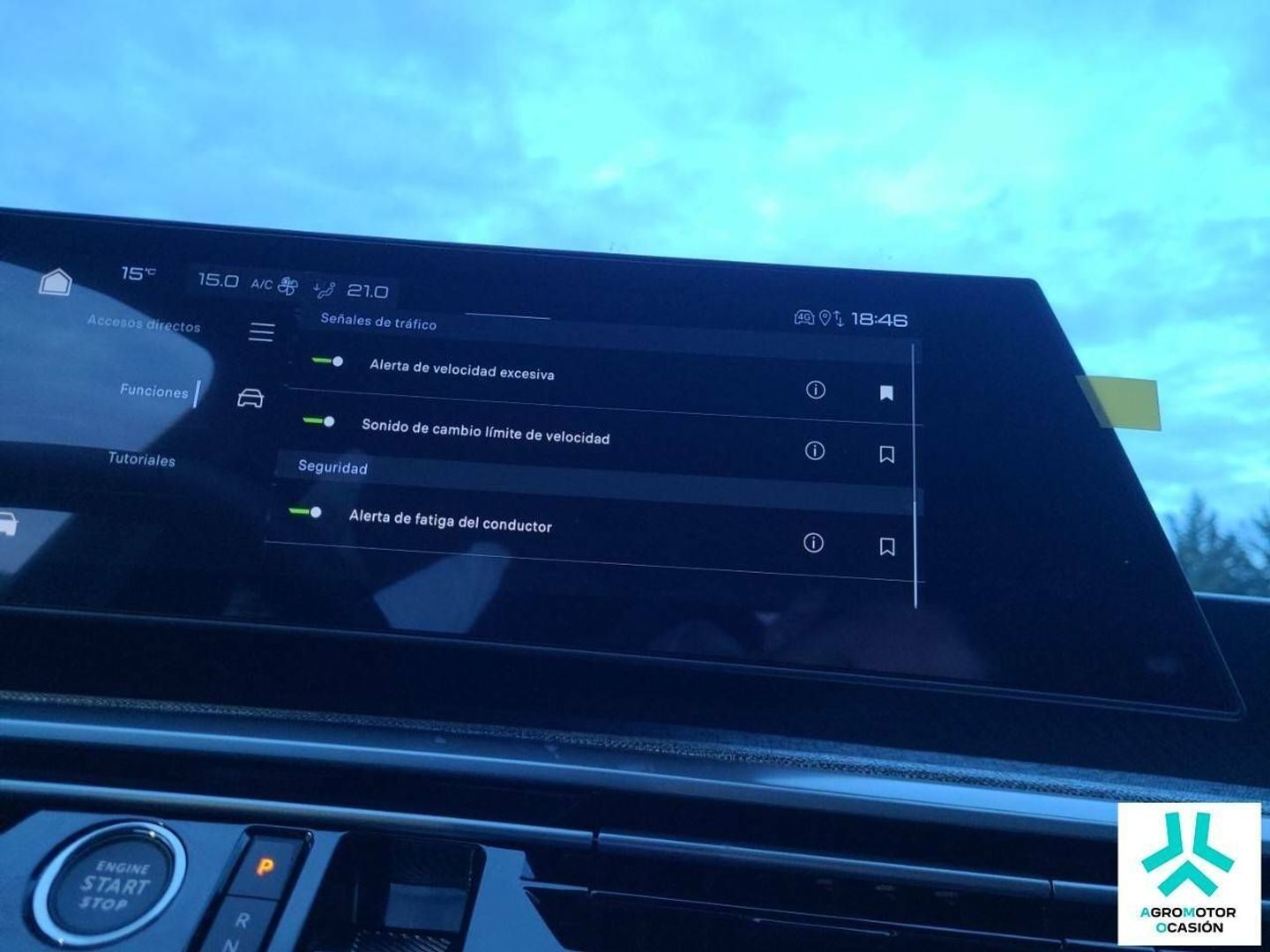 Peugeot 3008 Hybrid 145 Allure eDCS6 107 kW (145 CV)