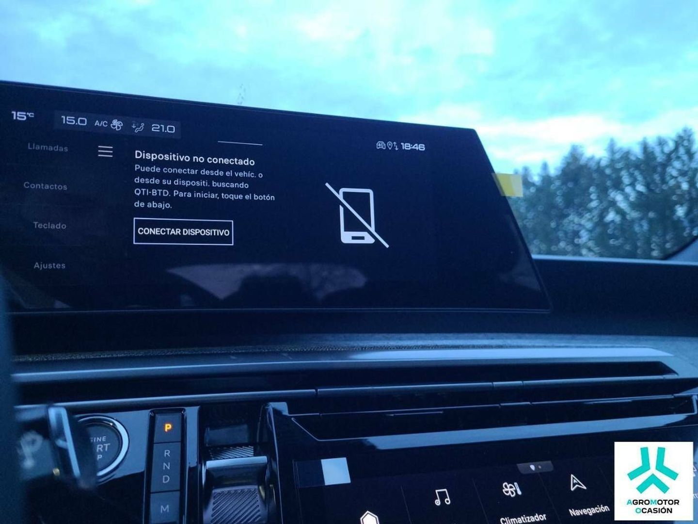 Peugeot 3008 Hybrid 145 Allure eDCS6 107 kW (145 CV)