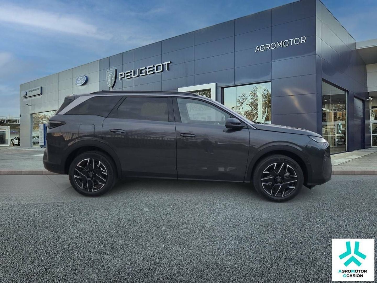 Peugeot 3008 Hybrid 145 Allure eDCS6 107 kW (145 CV)