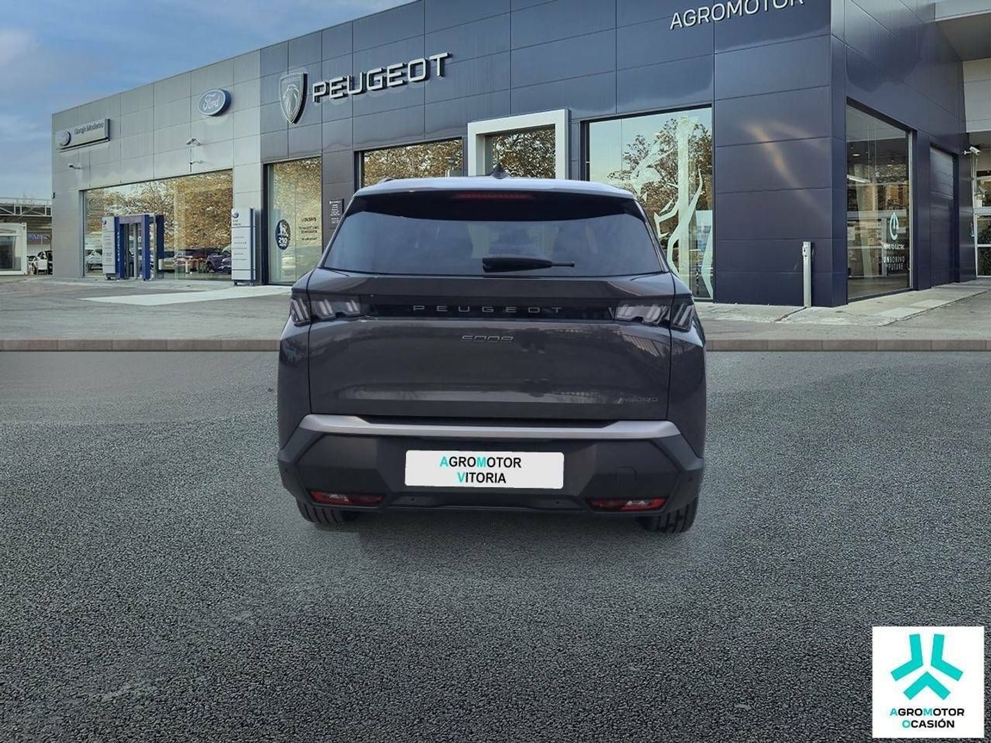 Peugeot 3008 Hybrid 145 Allure eDCS6 107 kW (145 CV)