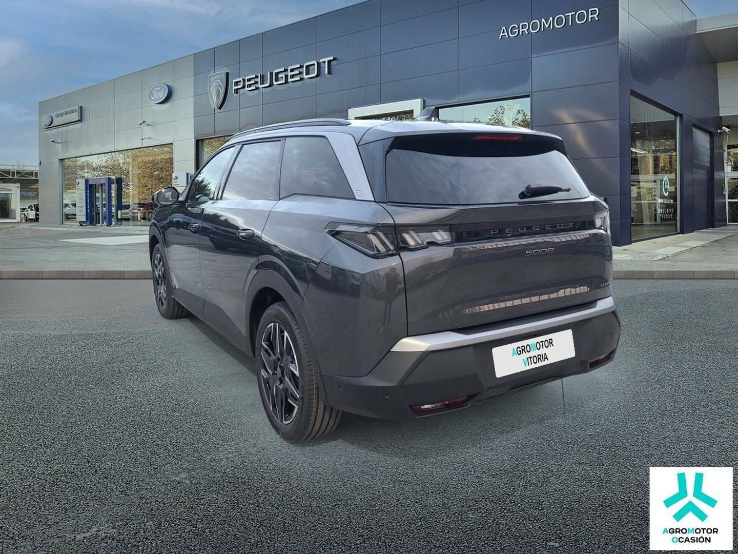 Peugeot 3008 Hybrid 145 Allure eDCS6 107 kW (145 CV)