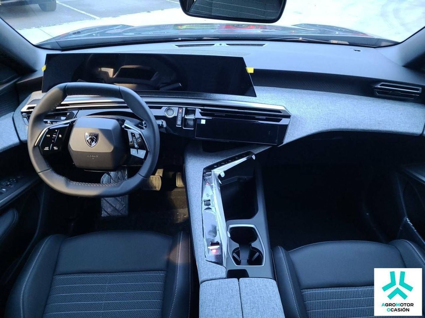 Peugeot 3008 Hybrid 145 Allure eDCS6 107 kW (145 CV)