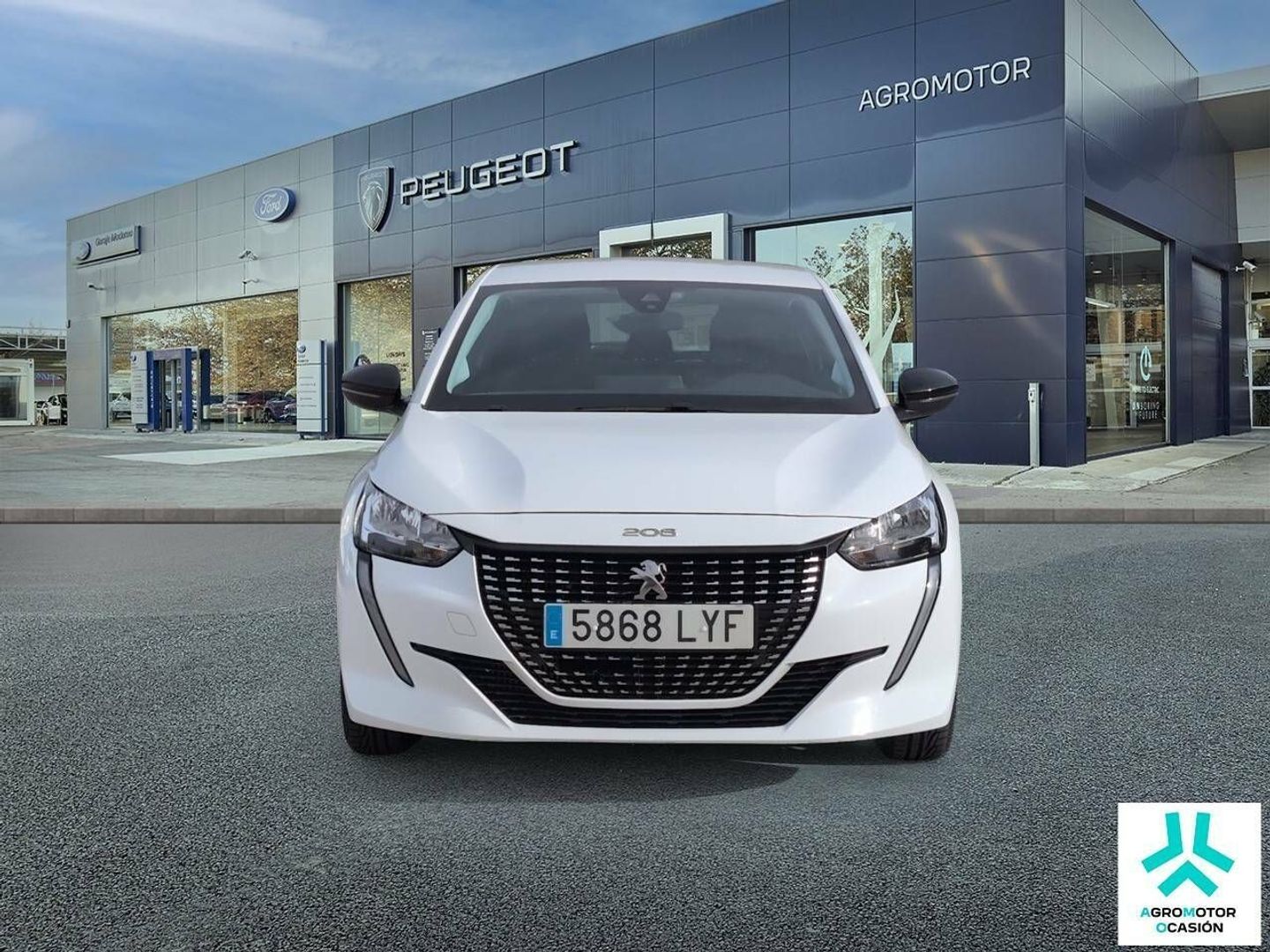 Peugeot 208 BlueHDi 100 Active 75 kW (100 CV)